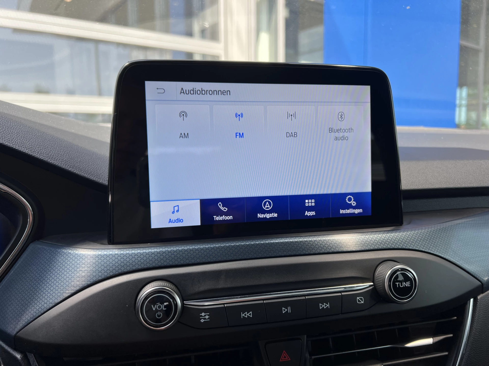 Hoofdafbeelding Ford Focus
