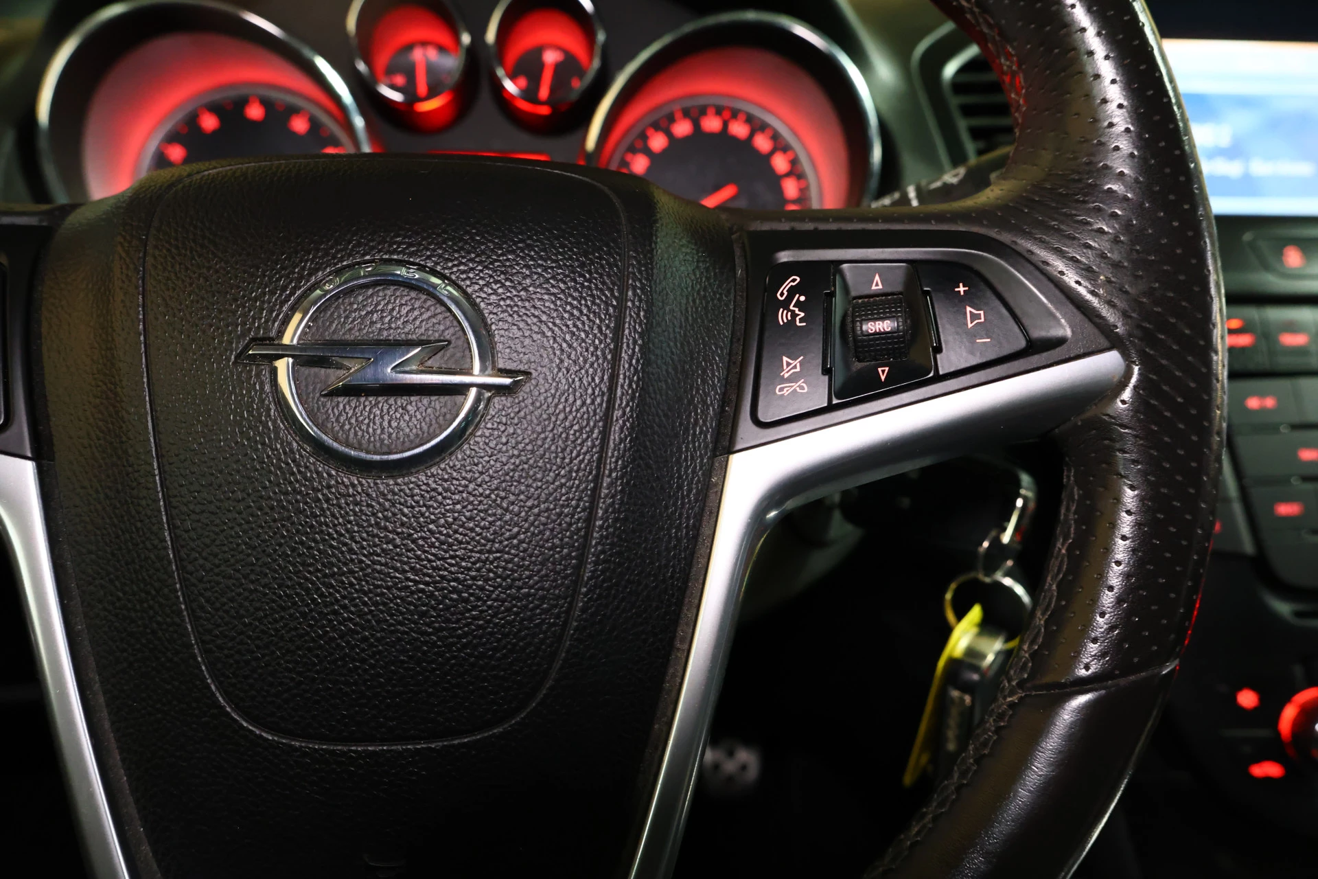 Hoofdafbeelding Opel Insignia