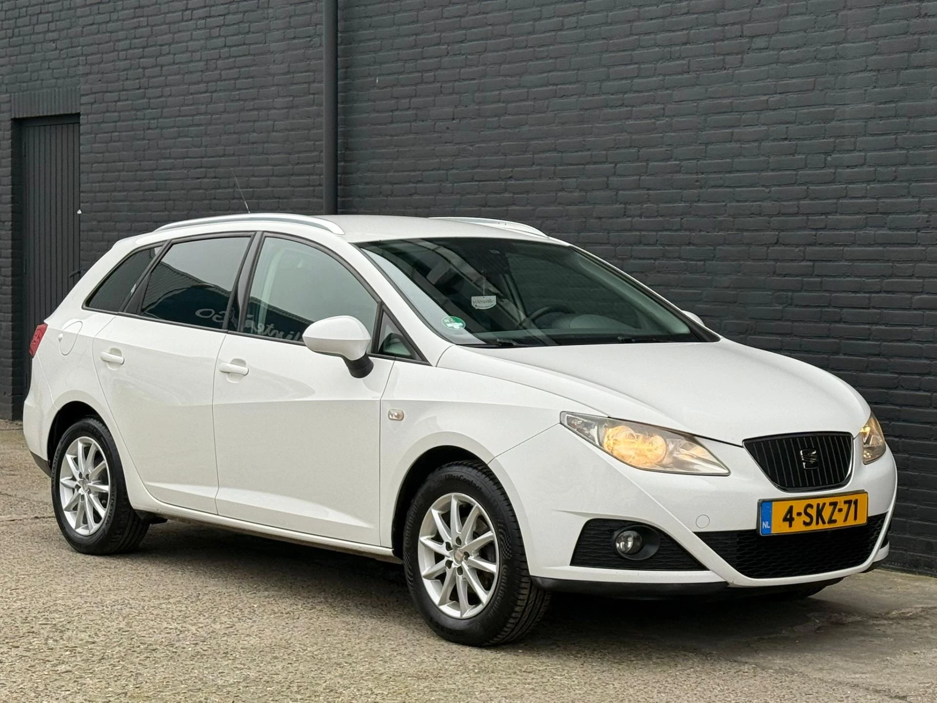 Hoofdafbeelding SEAT Ibiza