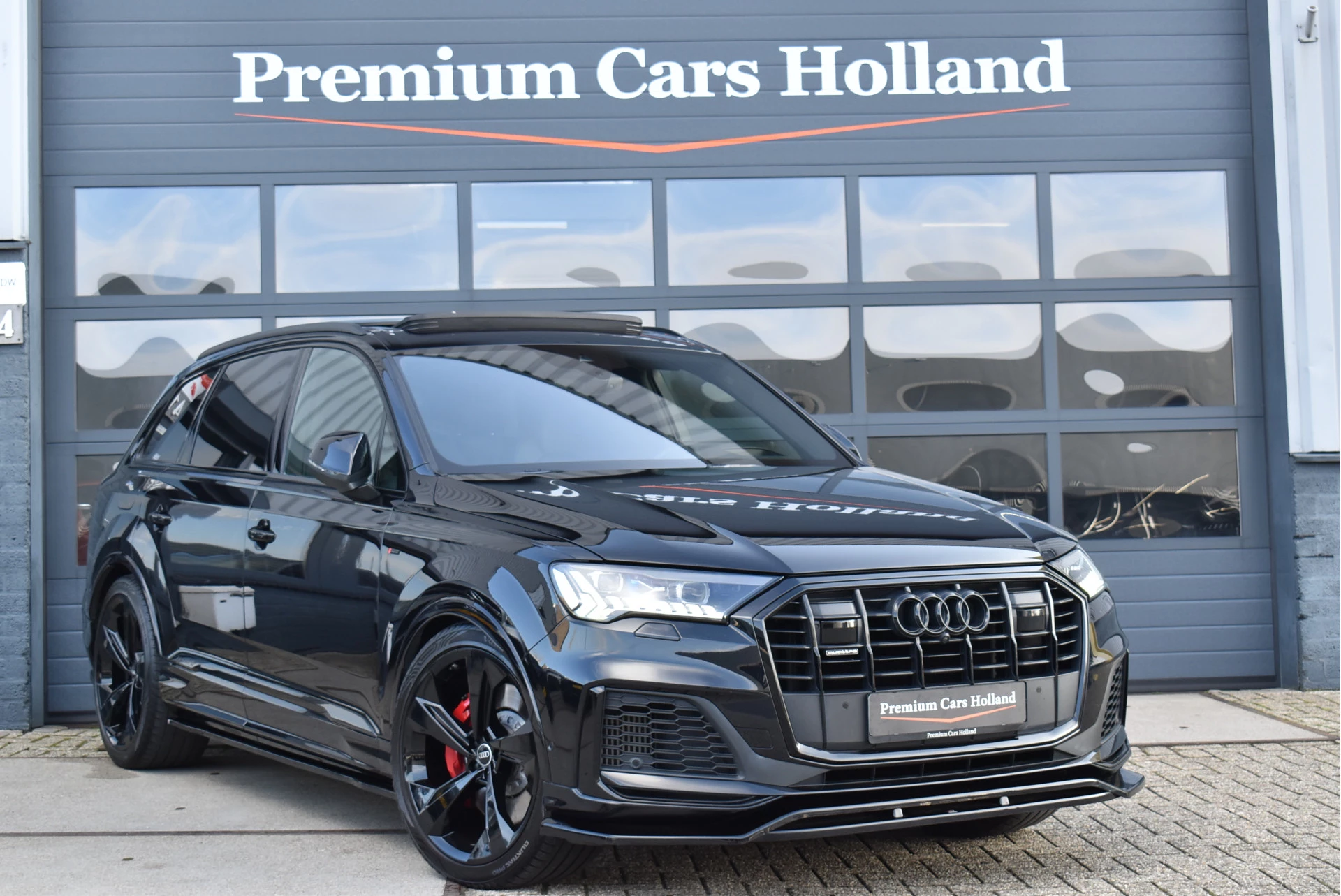 Hoofdafbeelding Audi Q7