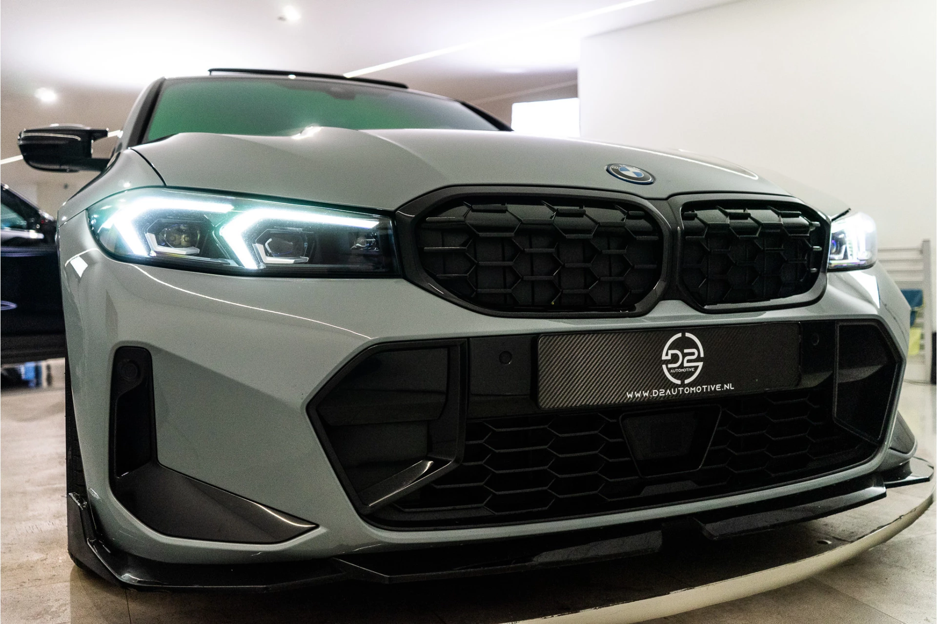 Hoofdafbeelding BMW 3 Serie