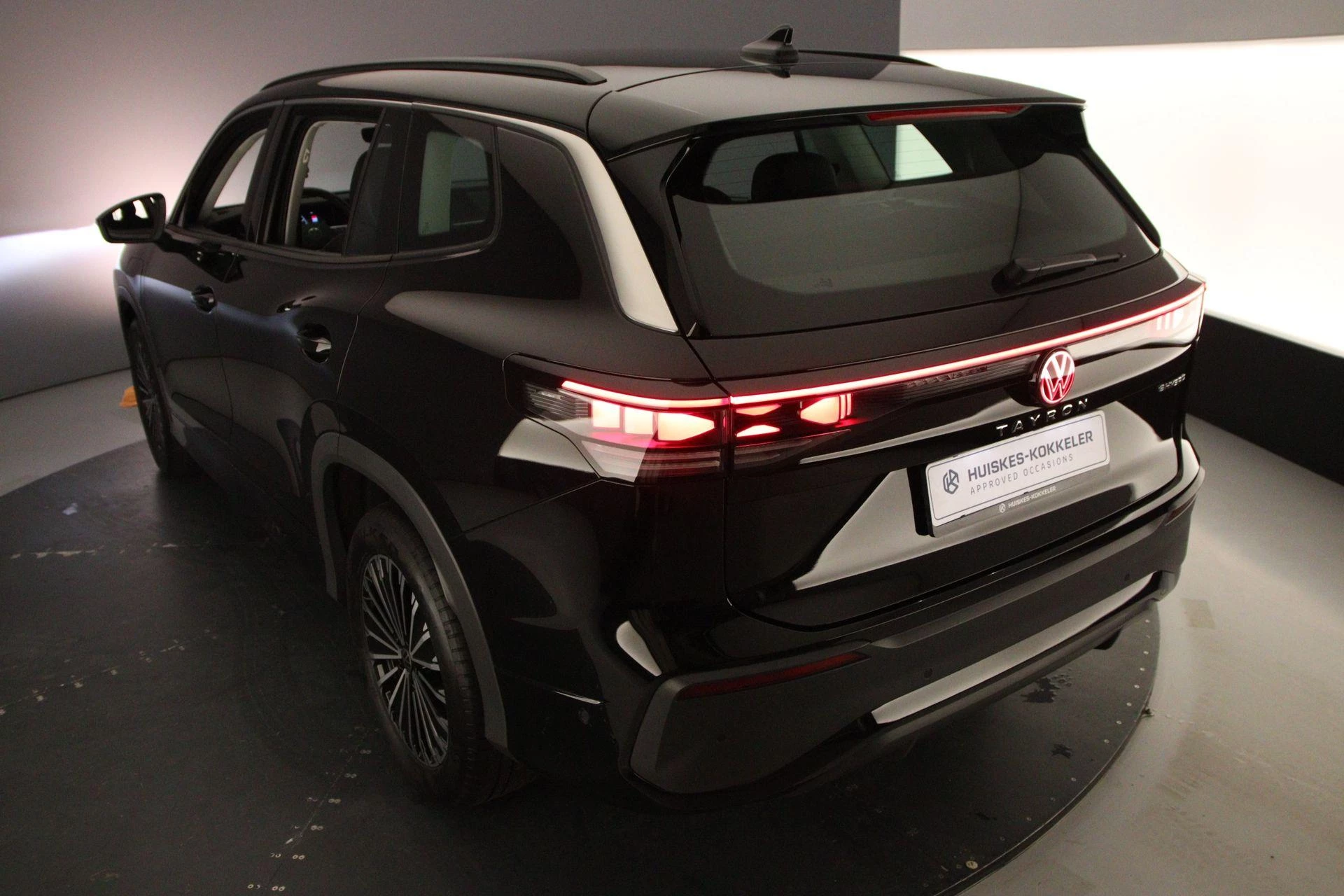 Hoofdafbeelding Volkswagen Tayron