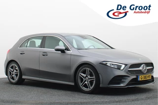 Mercedes-Benz A-Klasse 160 Business Solution AMG Camera, Apple Carplay, LED, Stoelverwarming, PDC, 18"