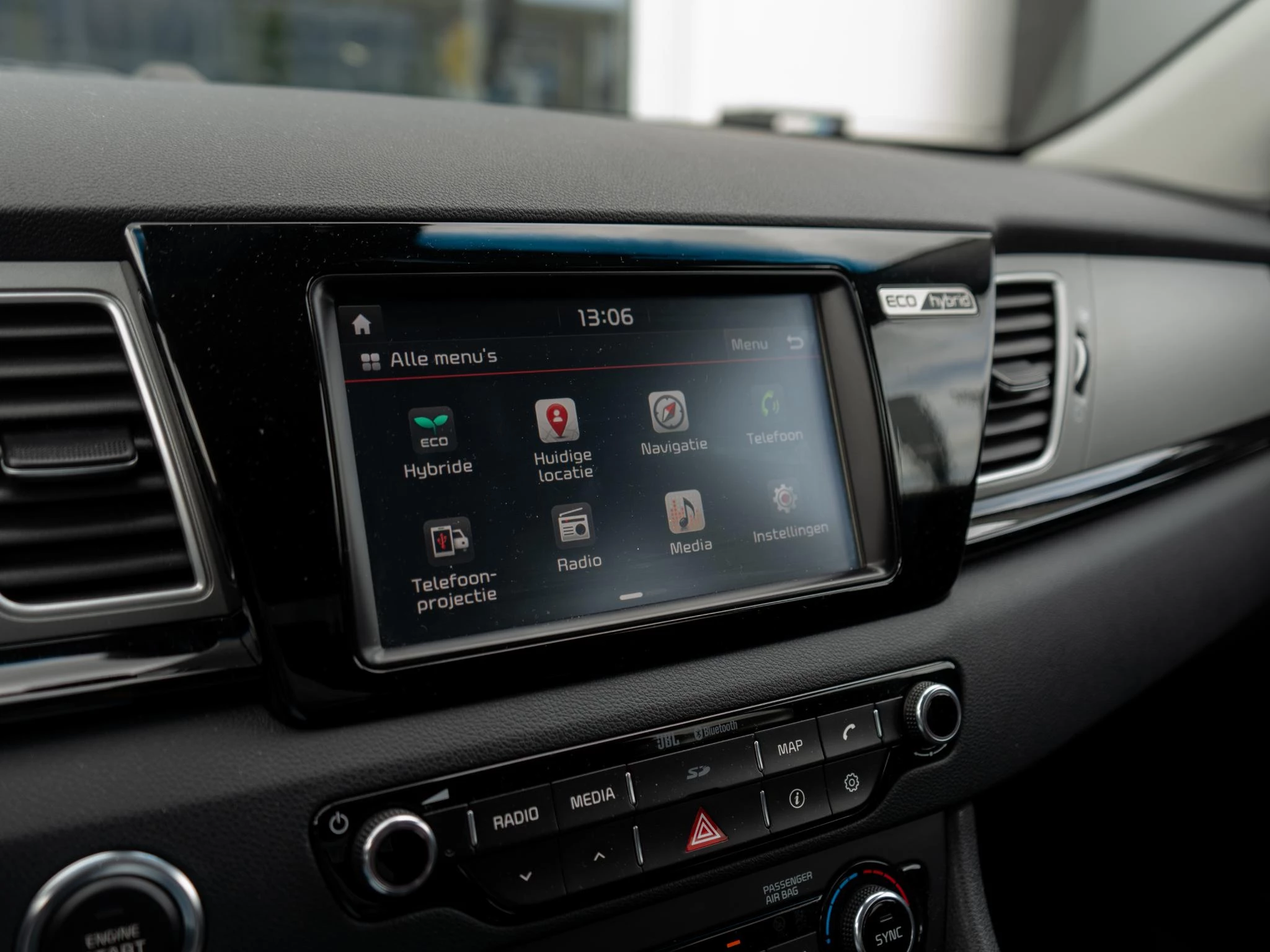 Hoofdafbeelding Kia Niro