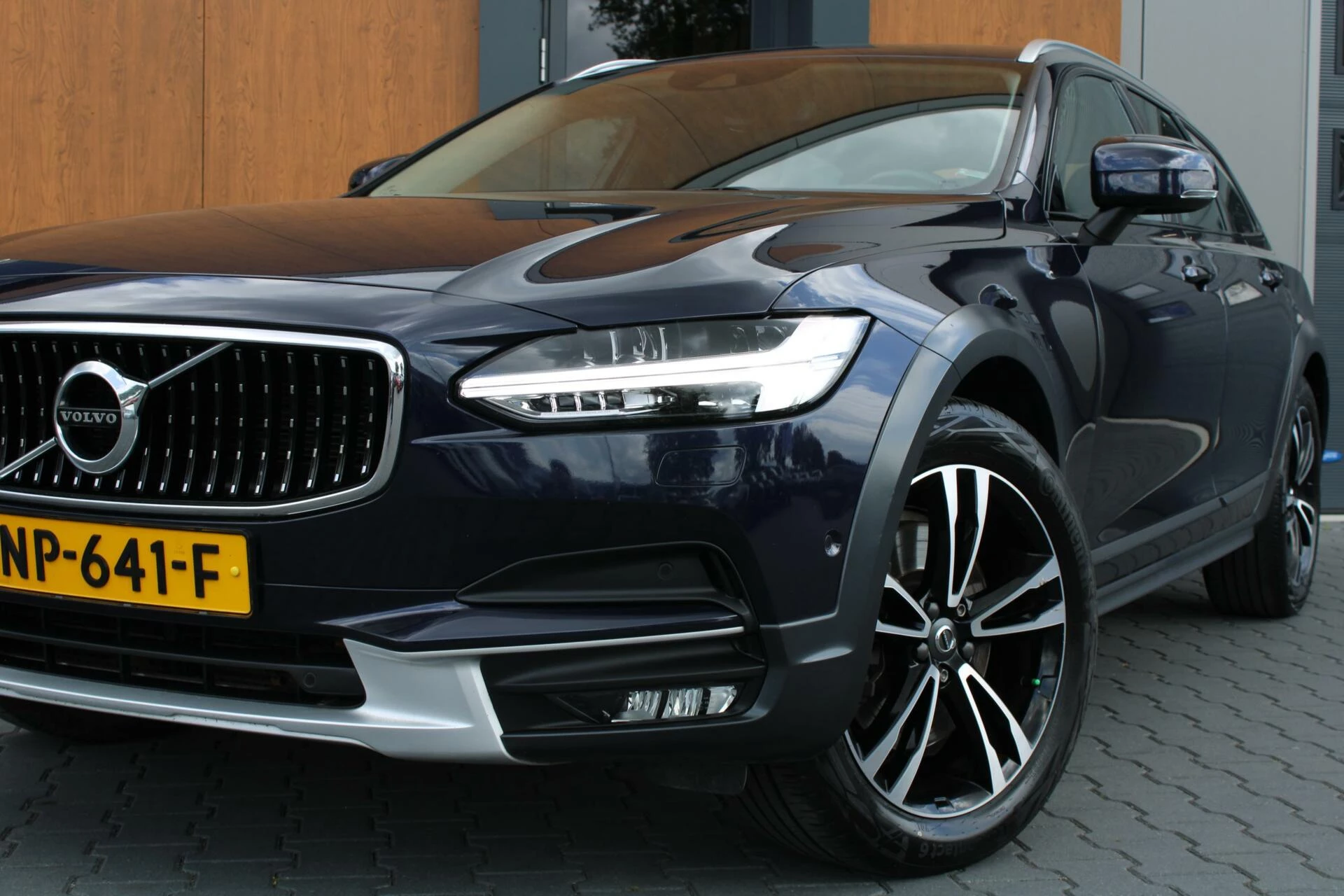 Hoofdafbeelding Volvo V90