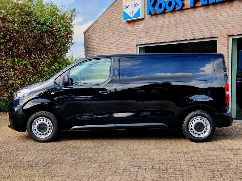 Hoofdafbeelding Peugeot Expert
