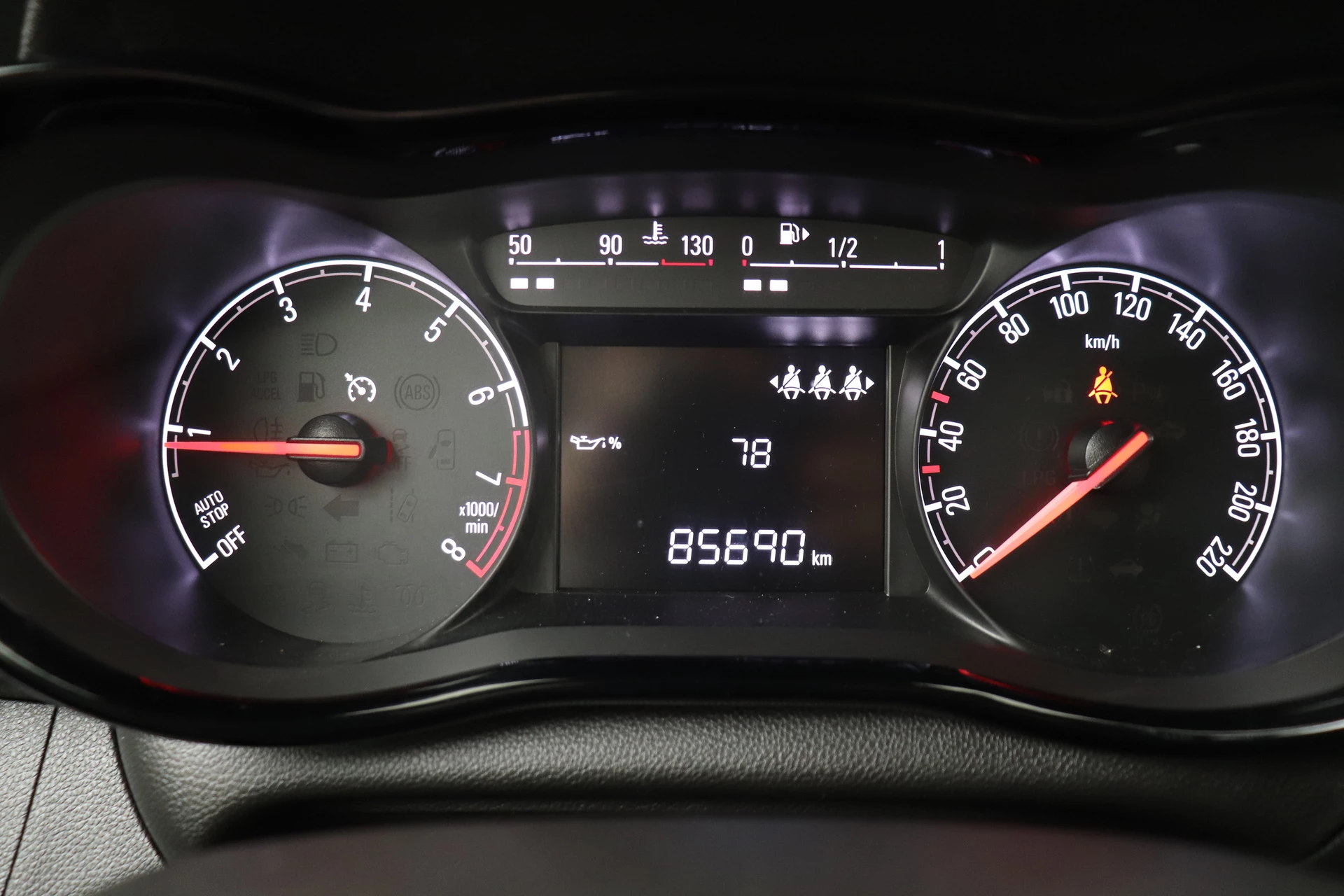 Hoofdafbeelding Opel KARL