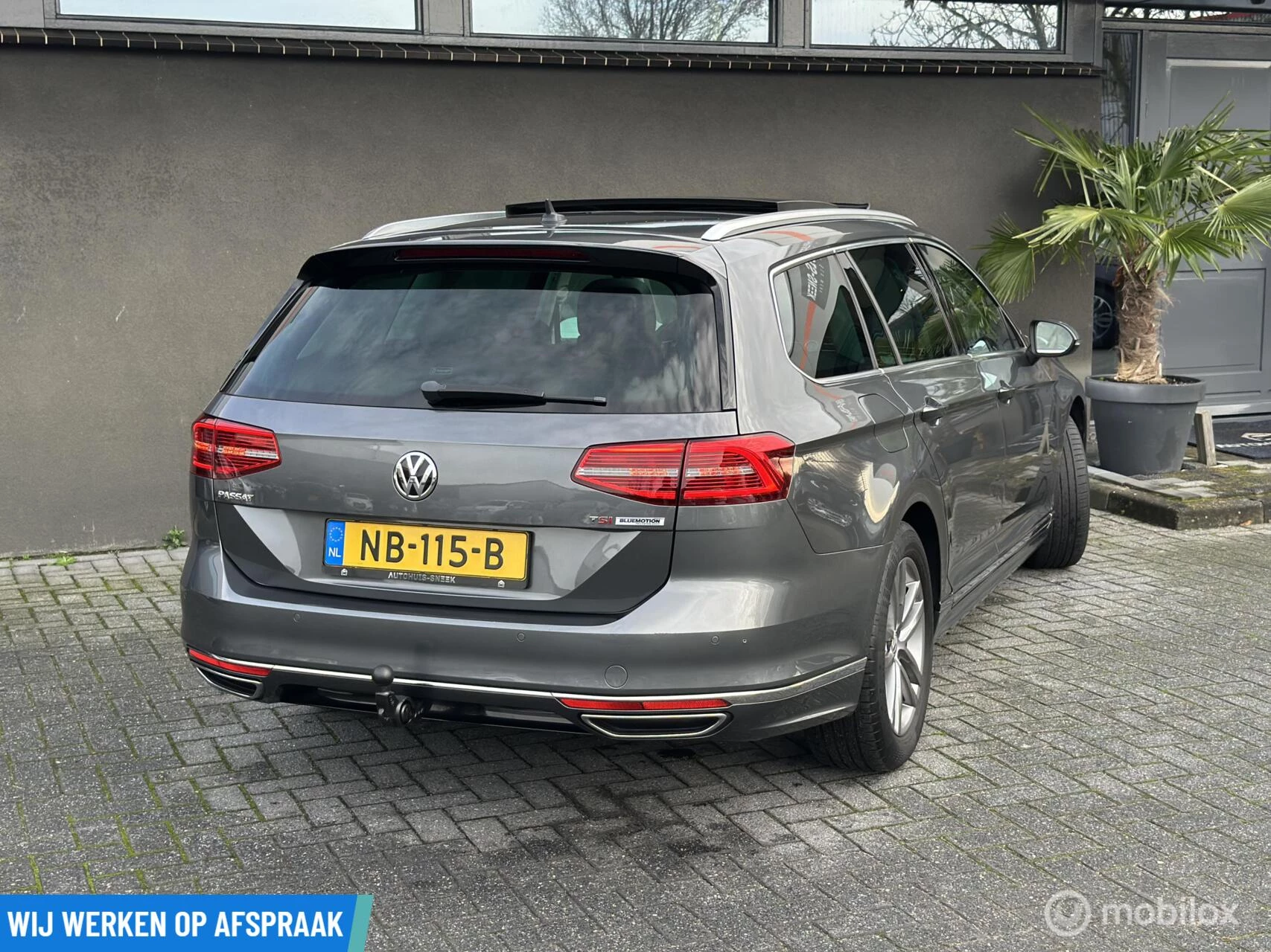Hoofdafbeelding Volkswagen Passat