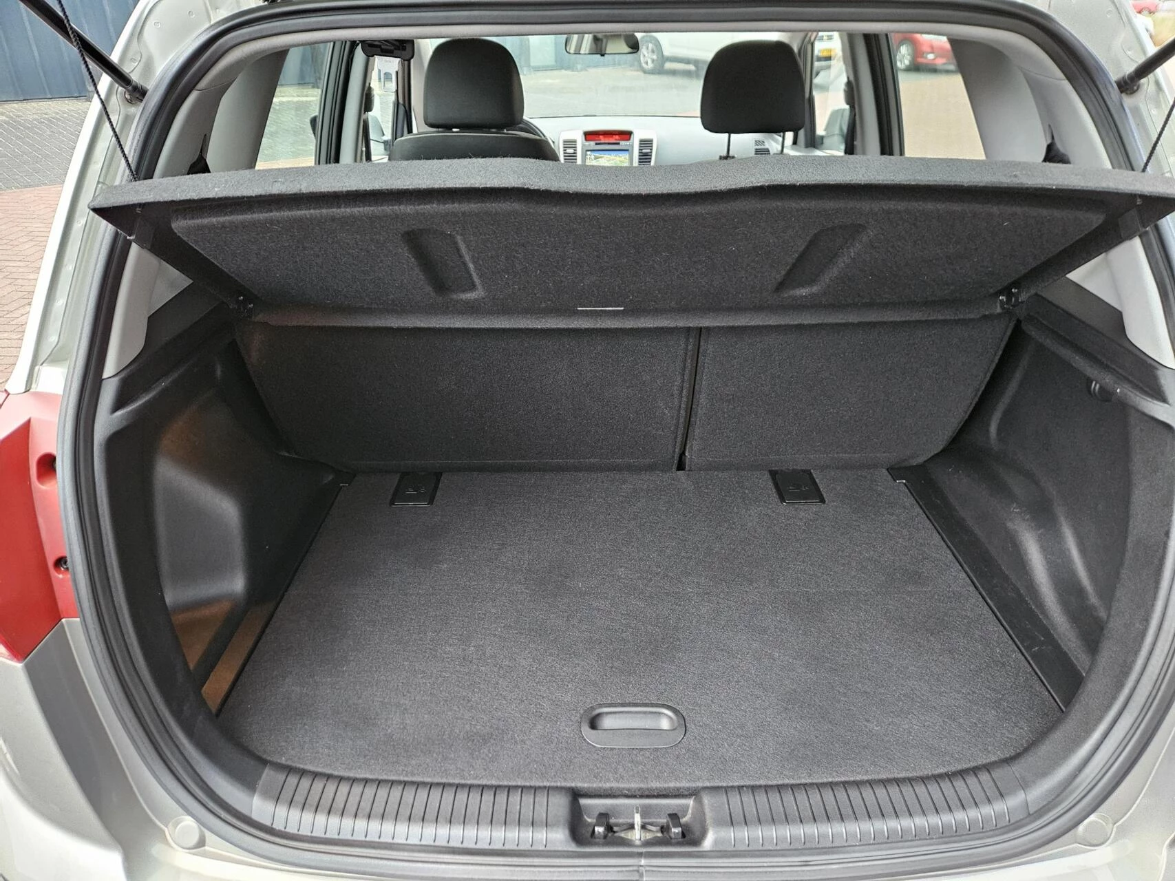 Hoofdafbeelding Kia Venga