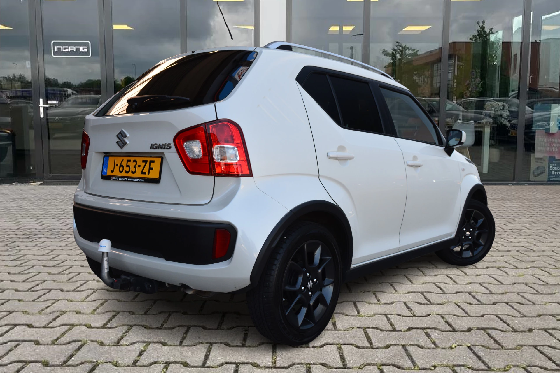 Hoofdafbeelding Suzuki Ignis