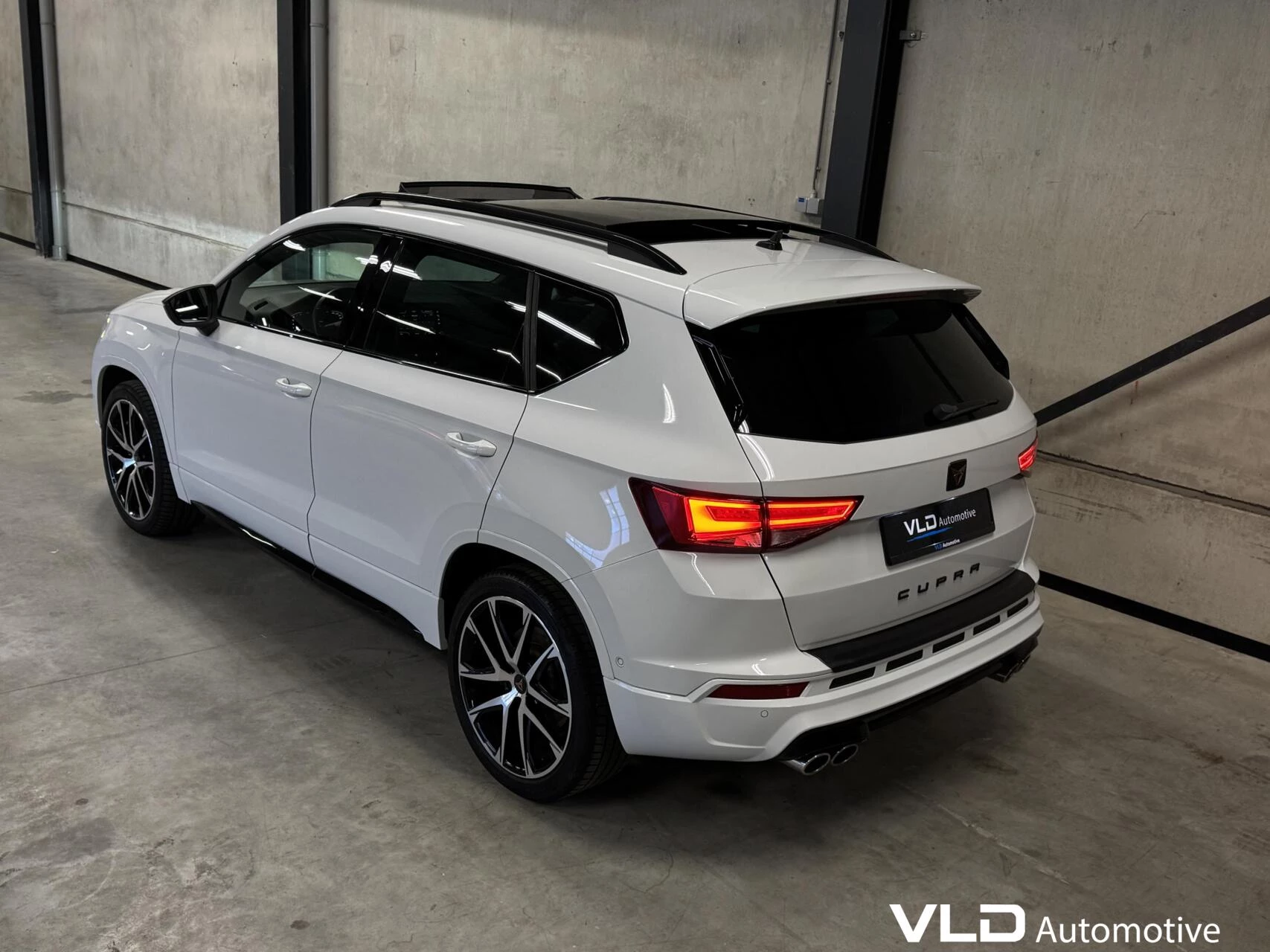 Hoofdafbeelding CUPRA Ateca
