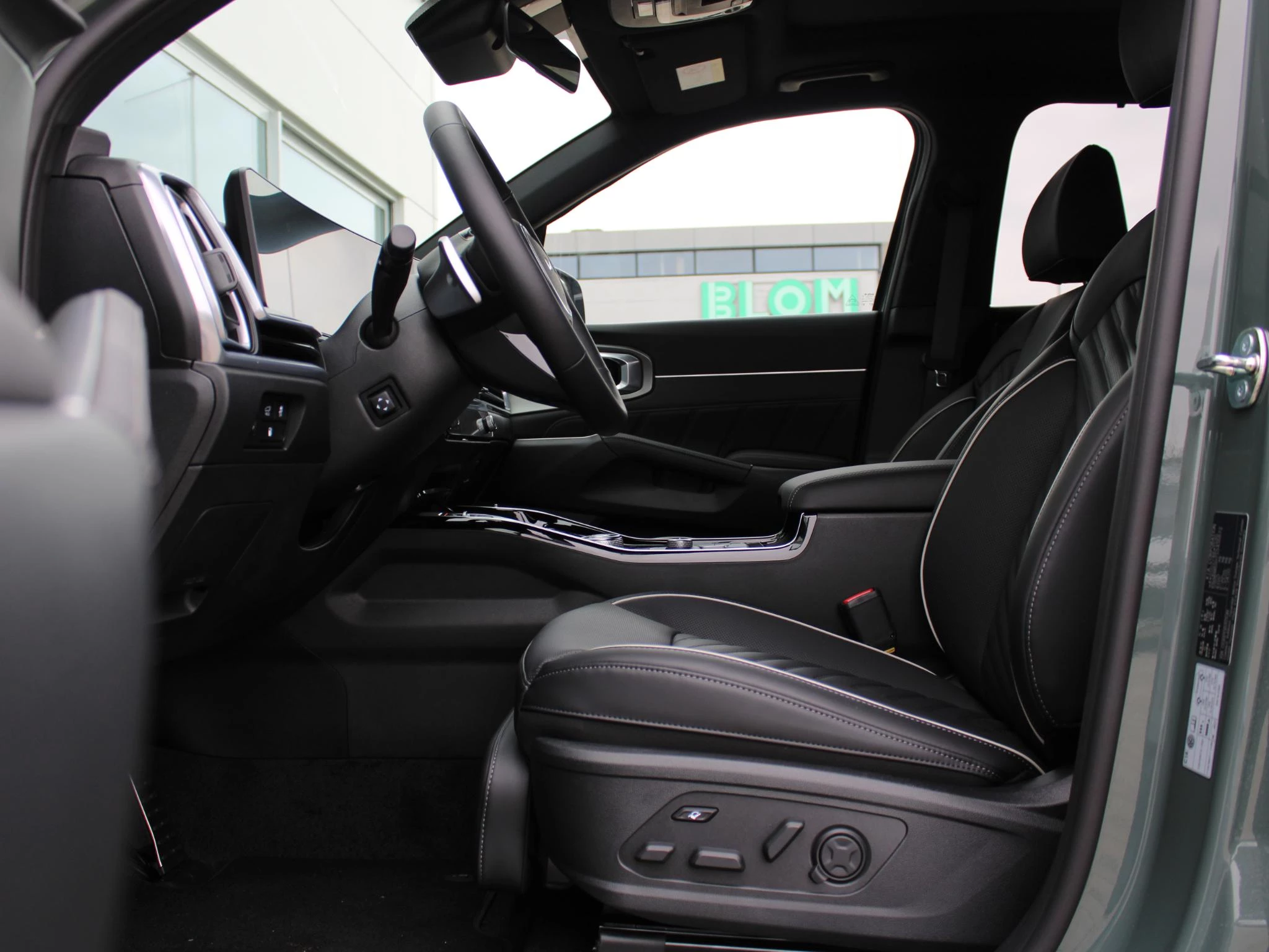 Hoofdafbeelding Kia Sorento