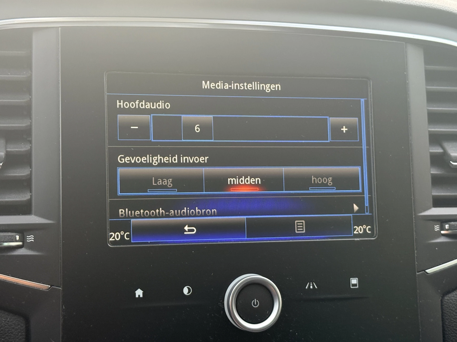 Hoofdafbeelding Renault Mégane Estate