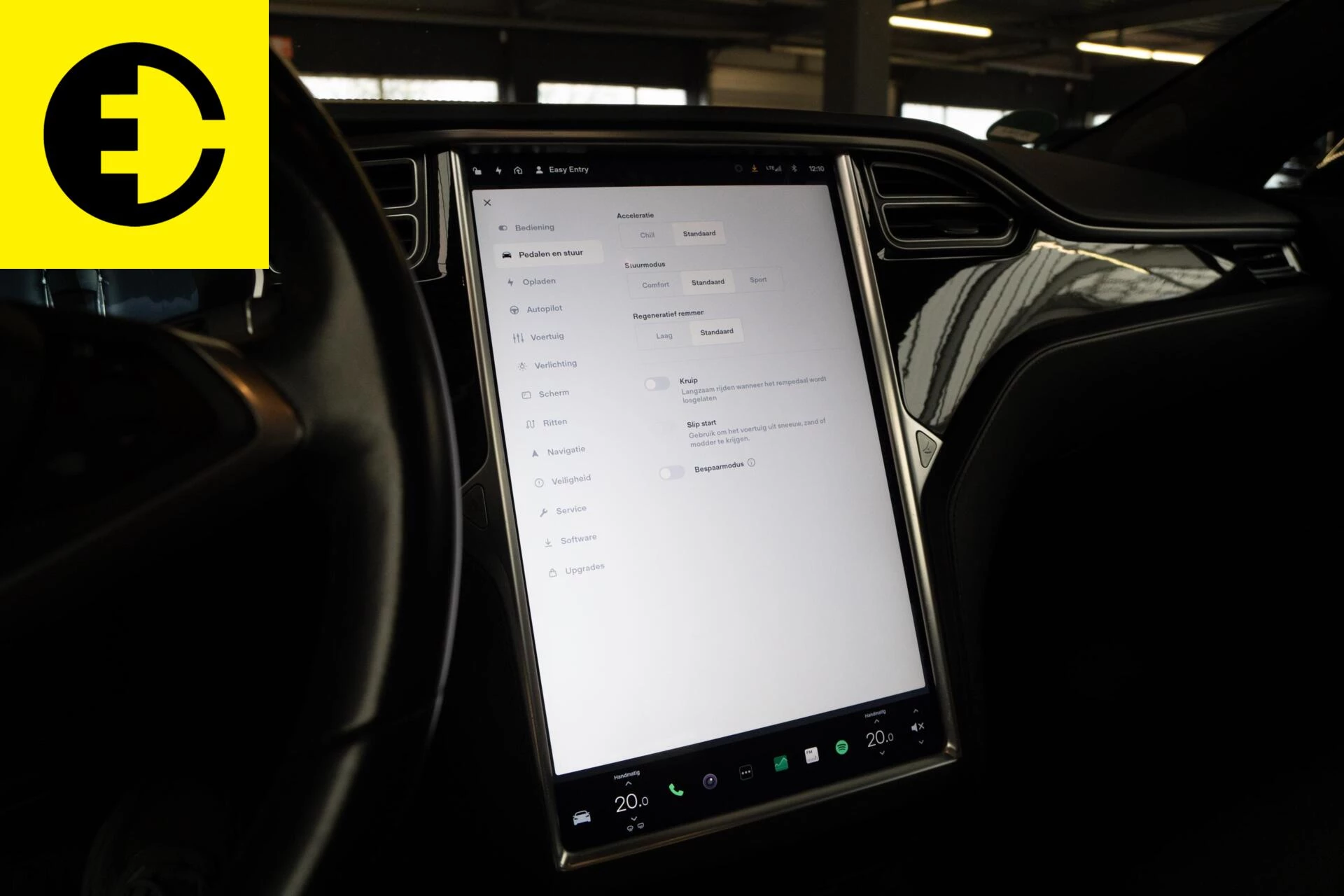 Hoofdafbeelding Tesla Model S