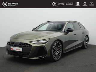 Audi A6 Avant 2.0 e-hybrid Quattro S Competiton / S-Line | Panoramadak | Luchtvering | Geheugenstoel | Head-up Display | Matrix LED | 360 Camera