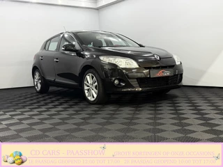 Renault Mégane 1.4 TCE Celsium Clima, Navi, Keyless start, Cruise control, Lichtmetalen velgen