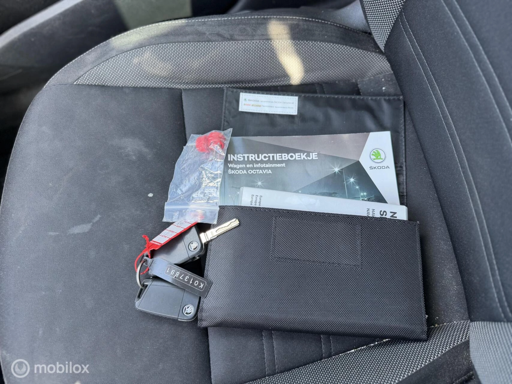 Hoofdafbeelding Škoda Octavia