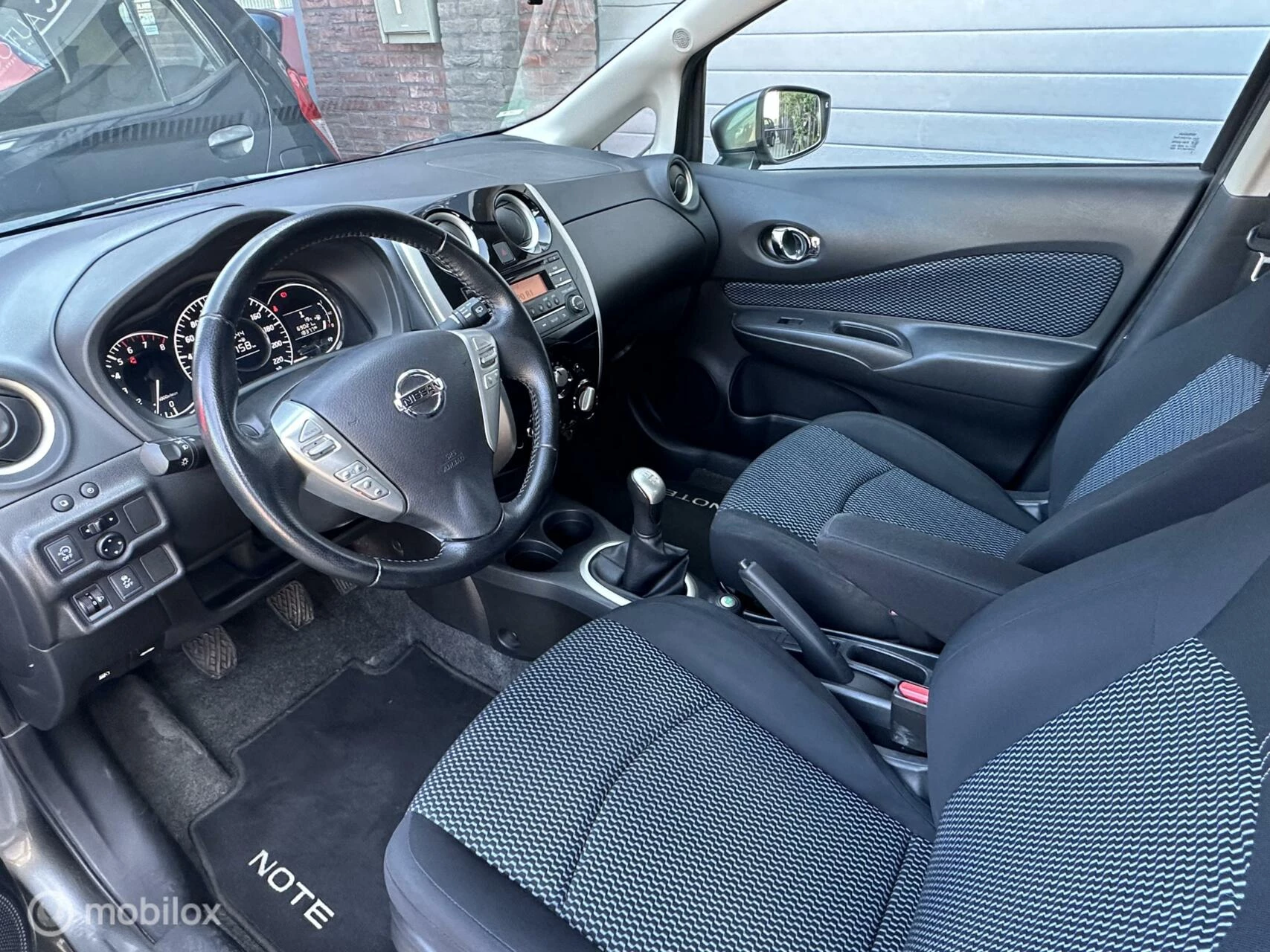 Hoofdafbeelding Nissan Note