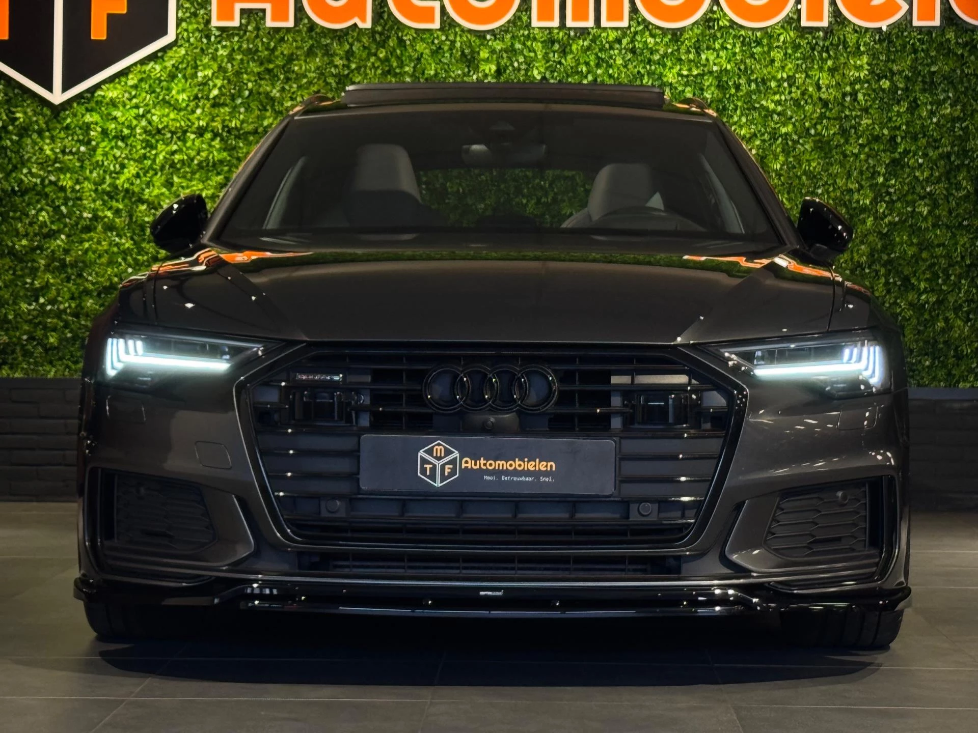 Hoofdafbeelding Audi A6