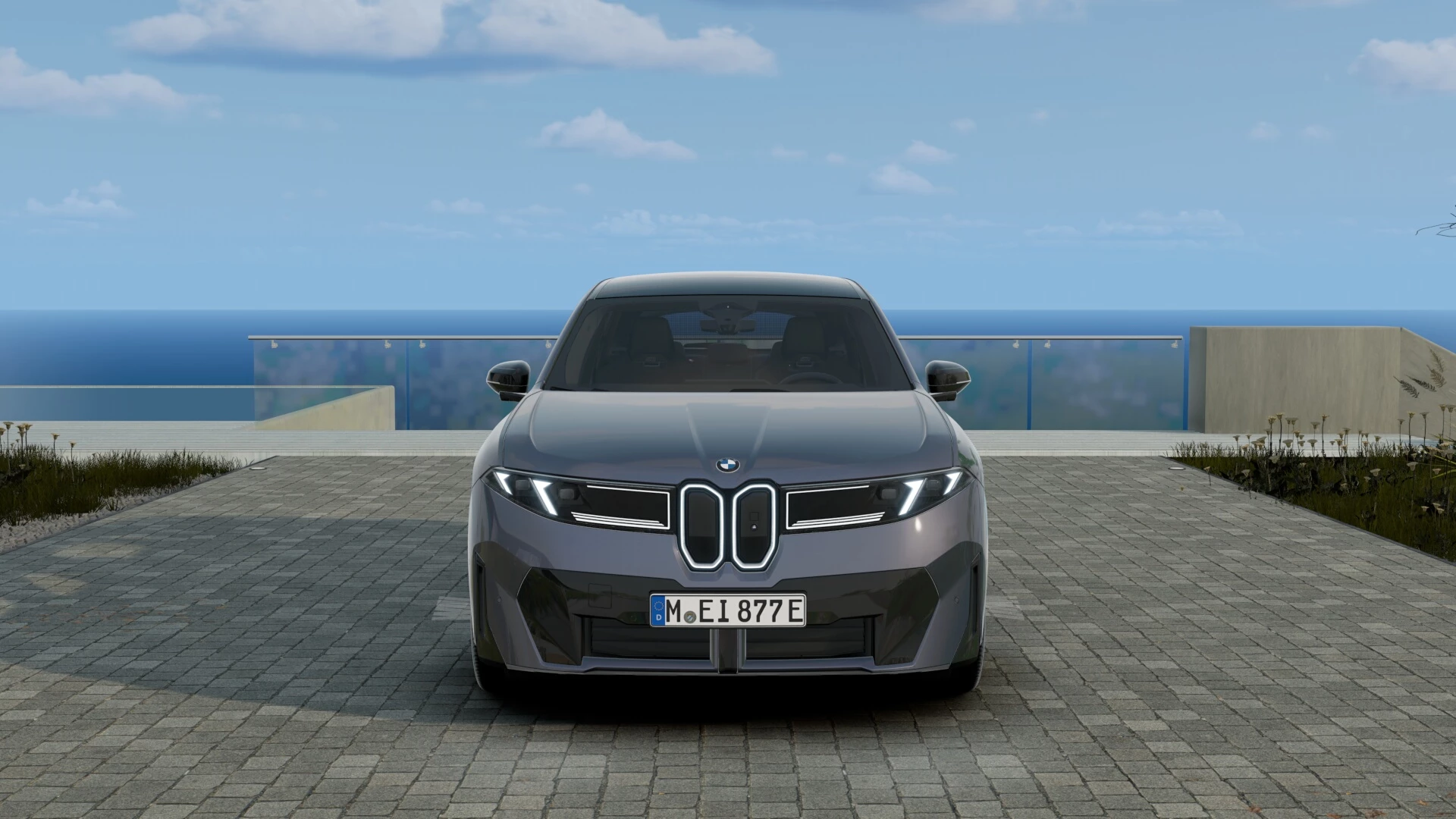 Hoofdafbeelding BMW iX3