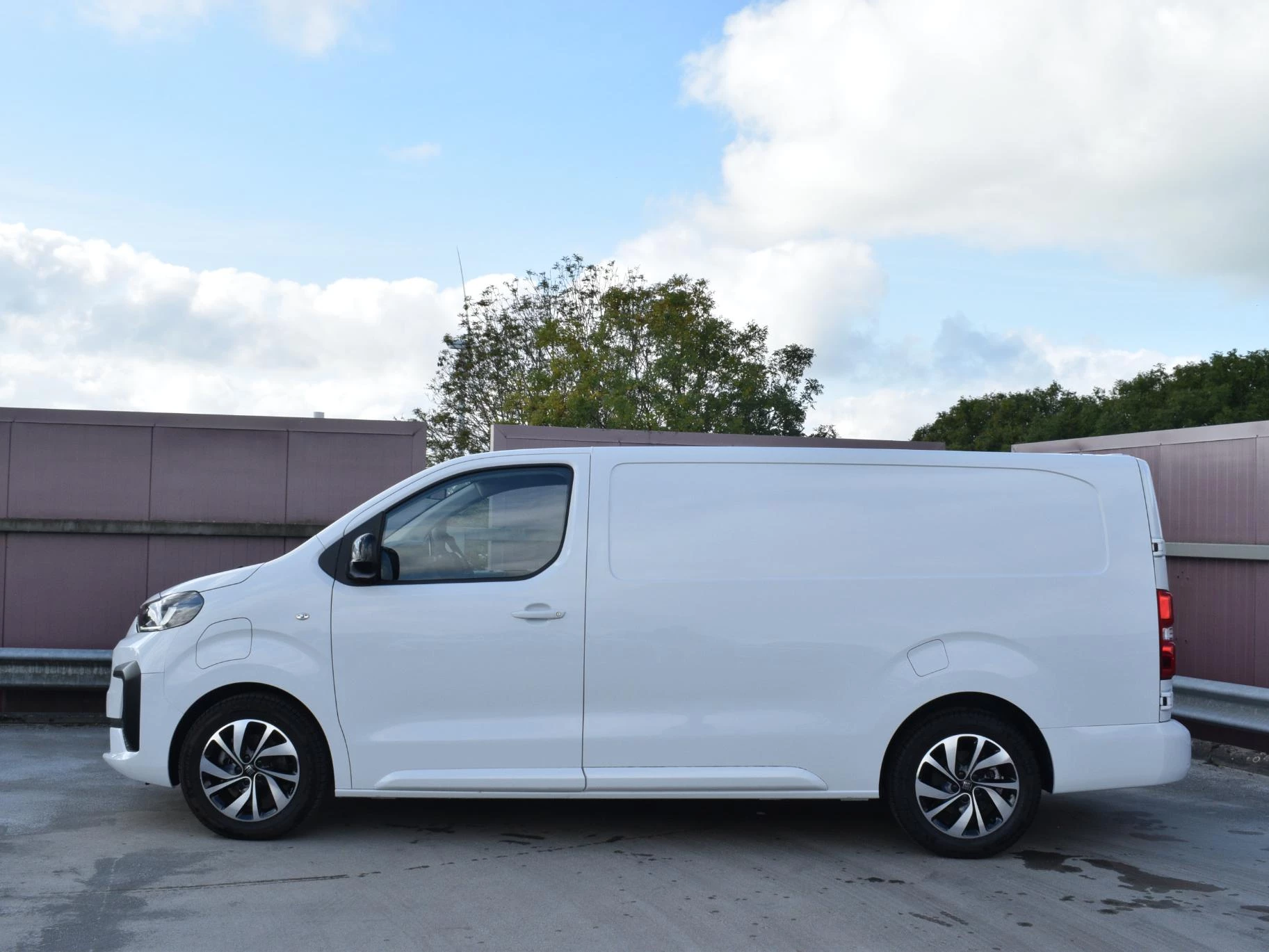 Hoofdafbeelding Fiat E-Scudo