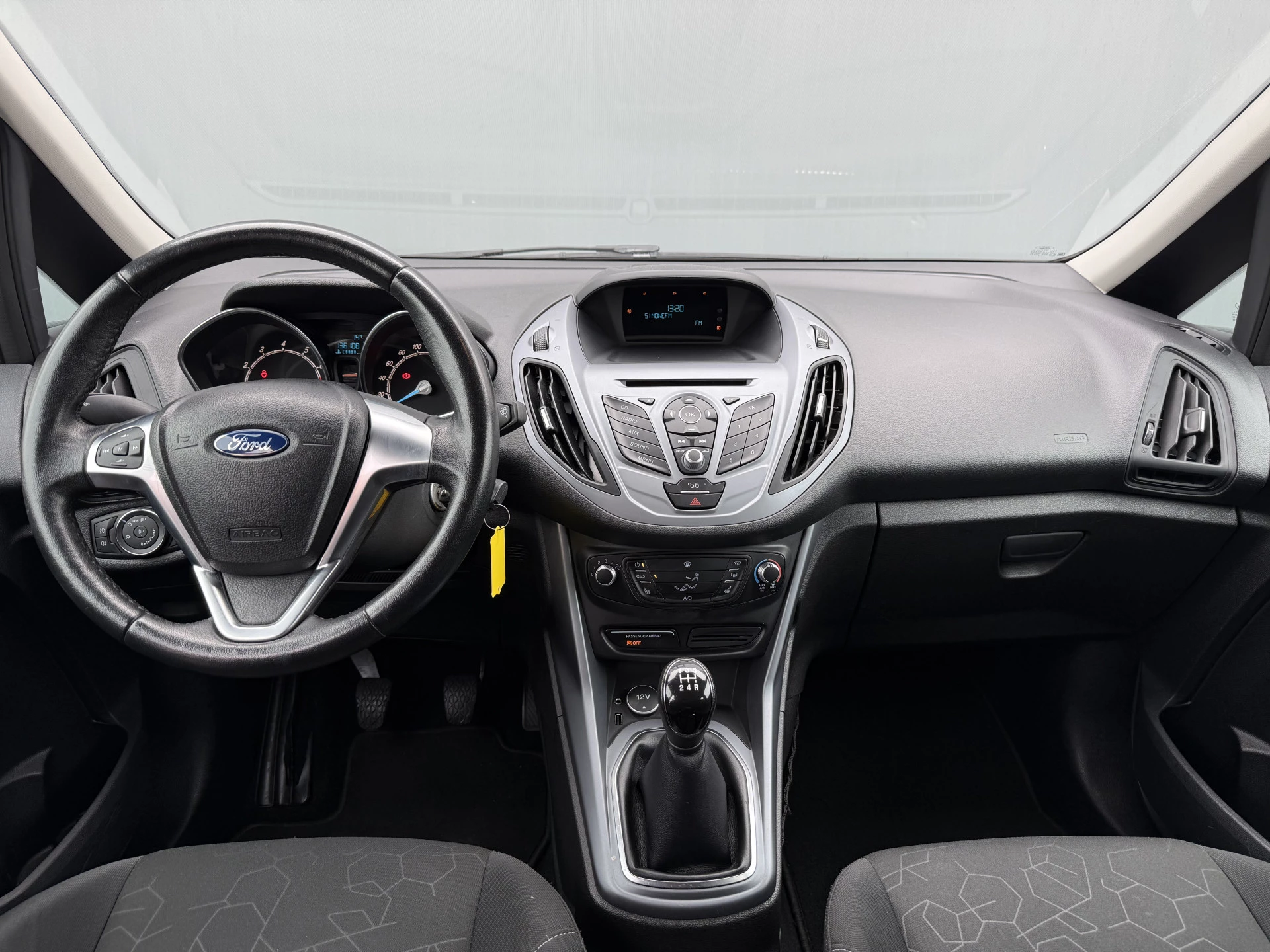 Hoofdafbeelding Ford B-MAX