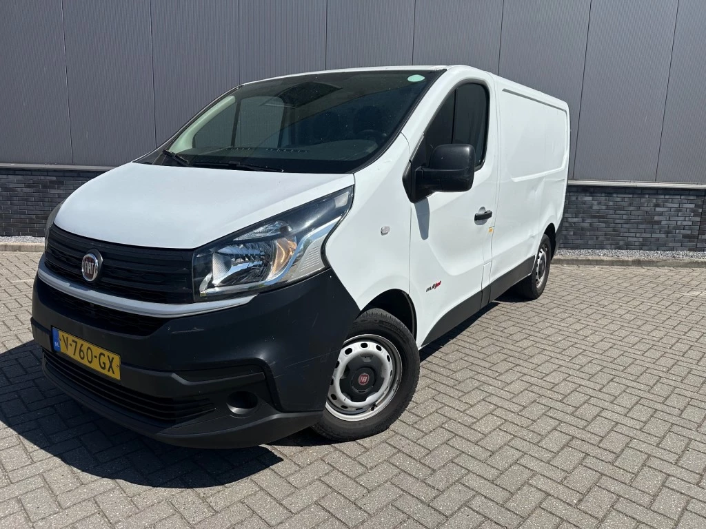 Hoofdafbeelding Fiat Talento