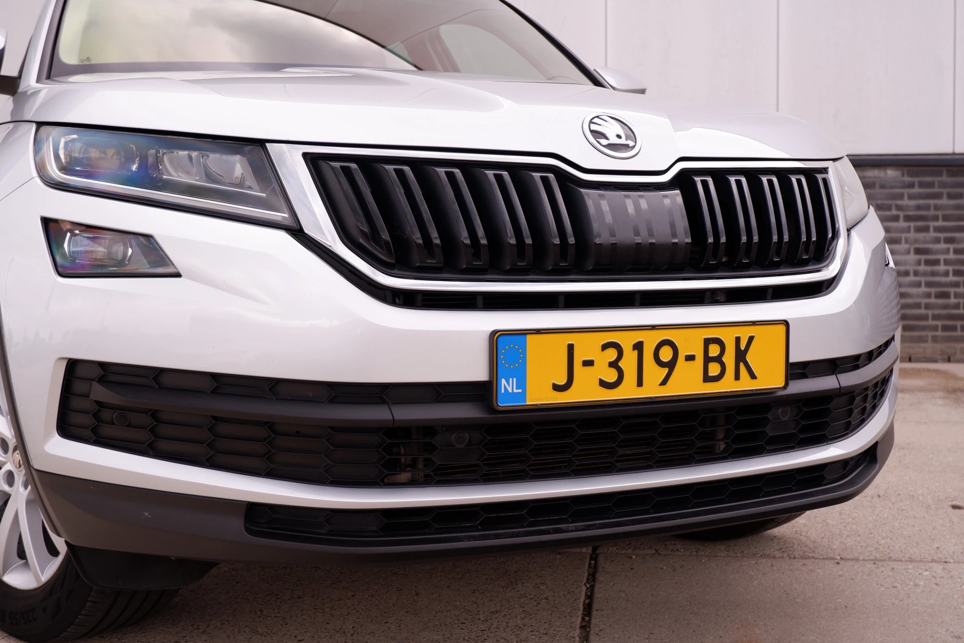Hoofdafbeelding Škoda Kodiaq