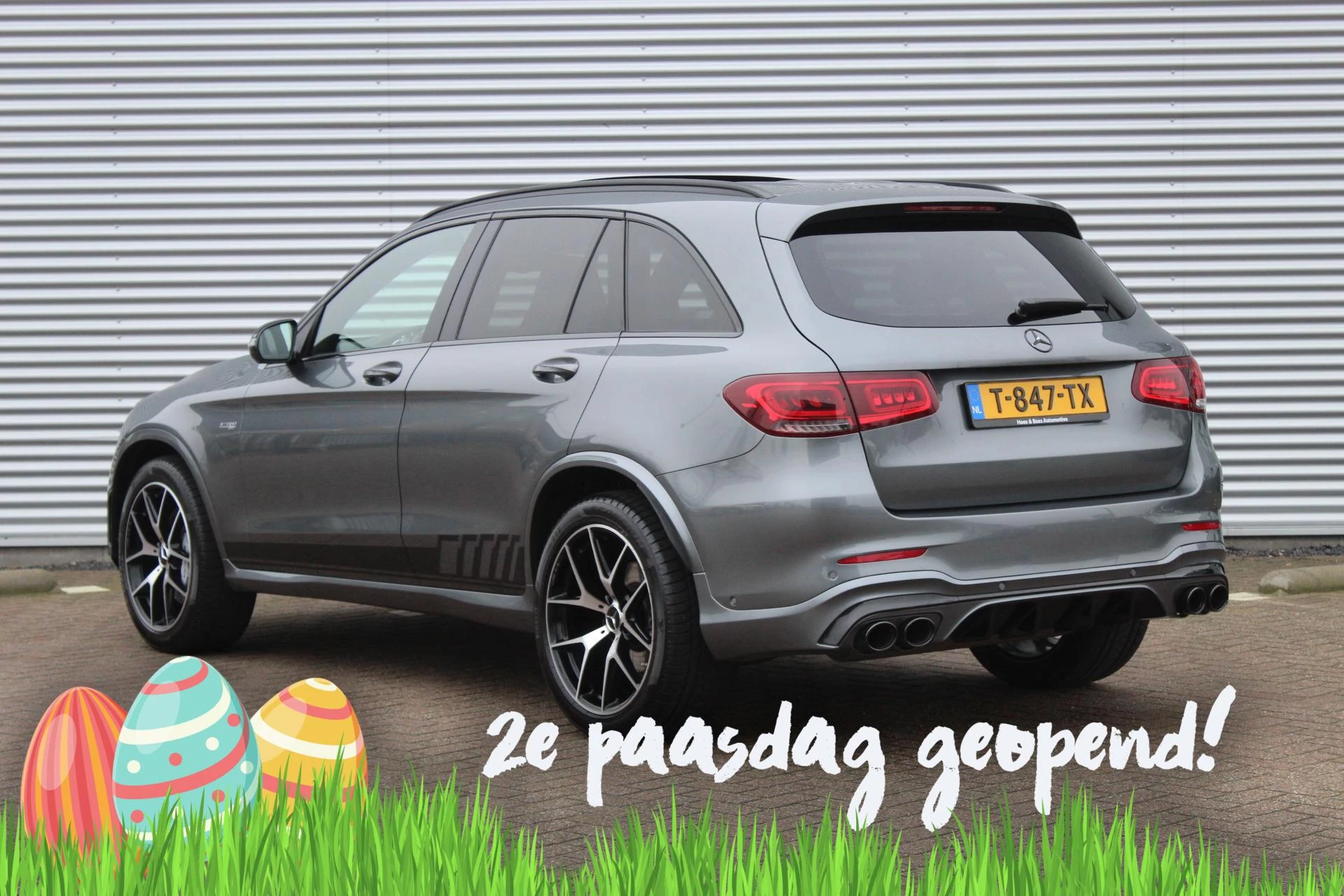 Hoofdafbeelding Mercedes-Benz GLC