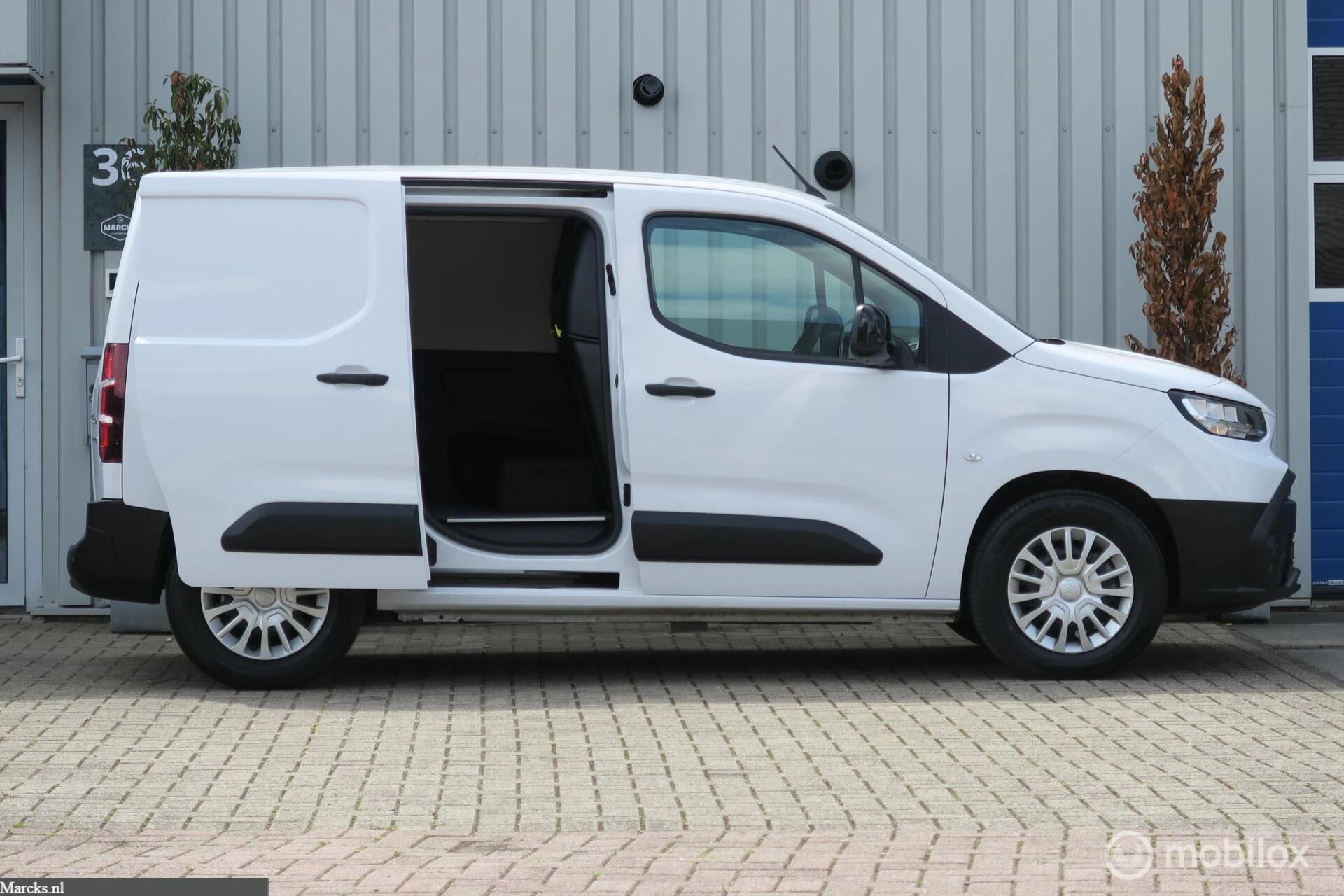 Hoofdafbeelding Toyota ProAce