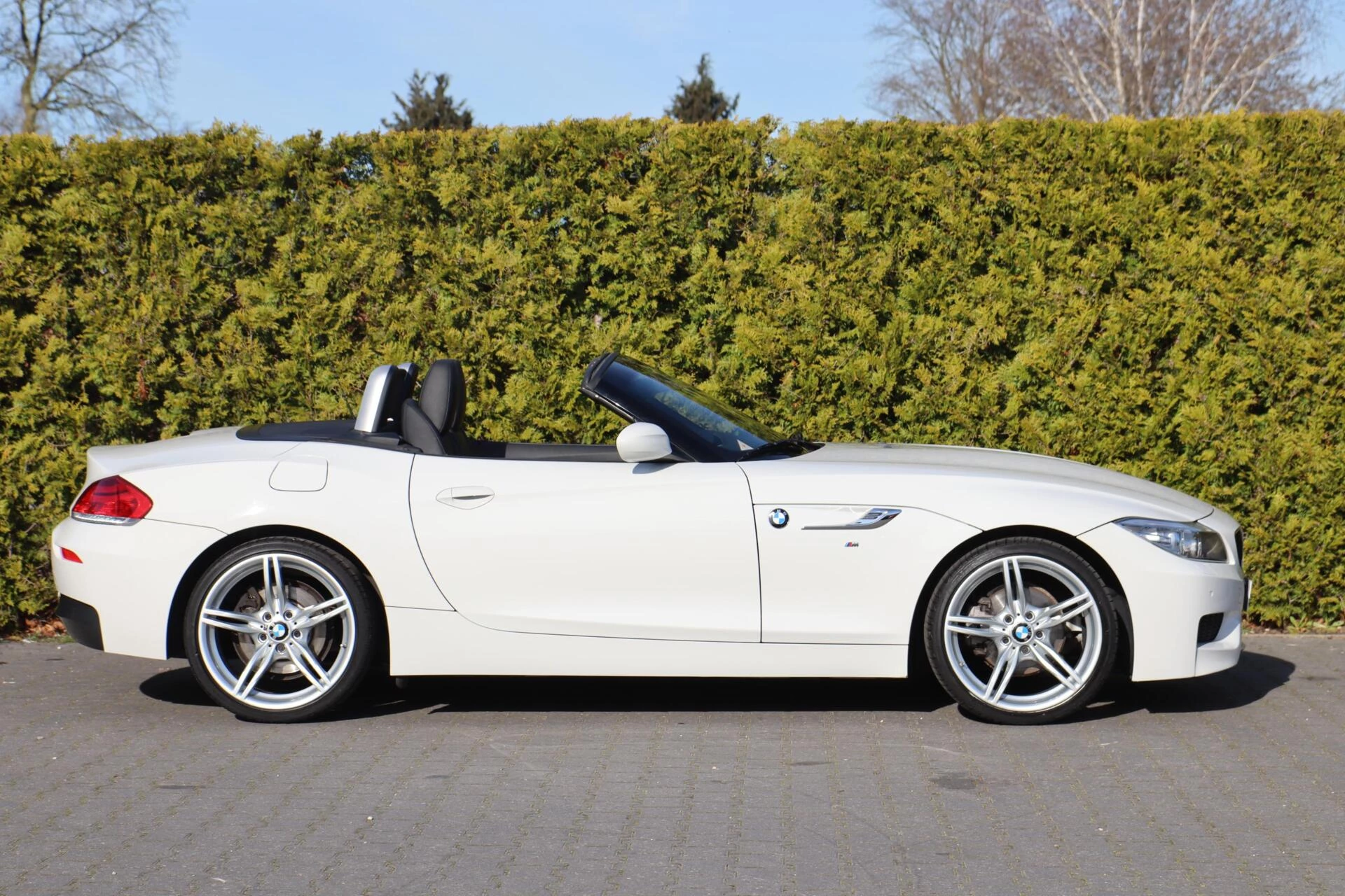 Hoofdafbeelding BMW Z4