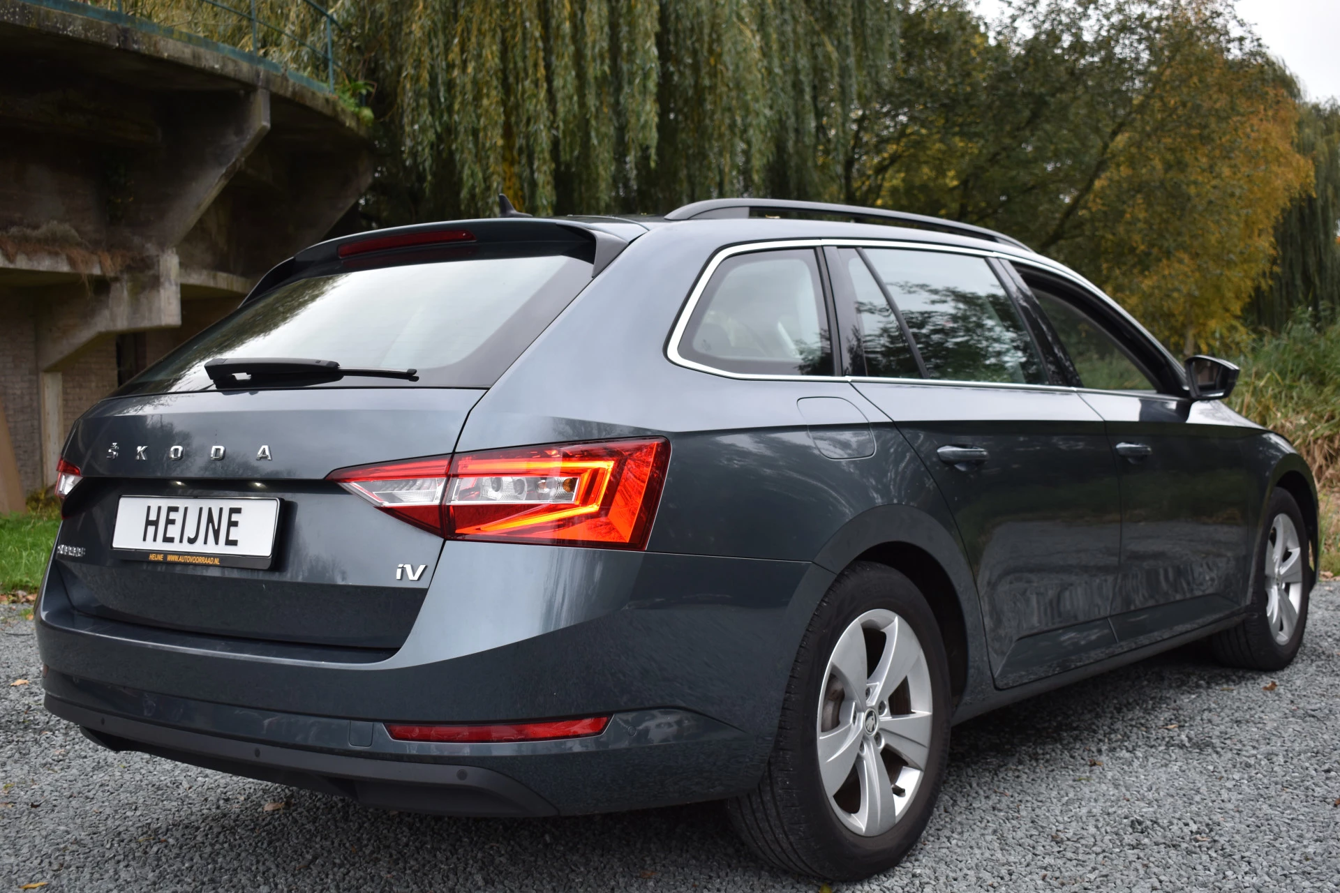 Hoofdafbeelding Škoda Superb