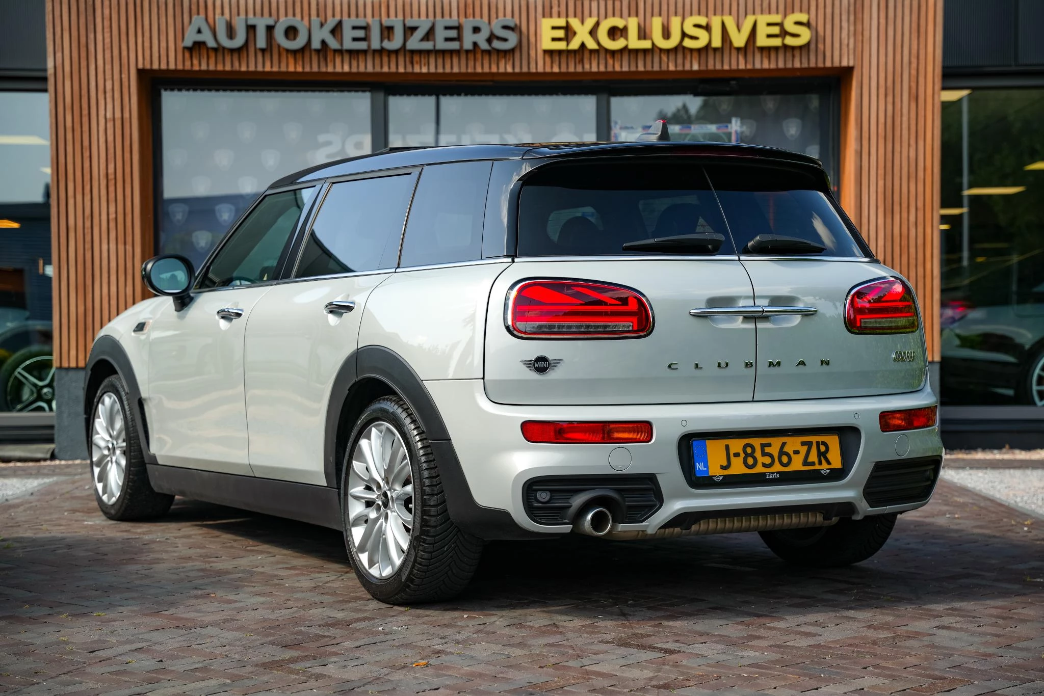 Hoofdafbeelding MINI Clubman