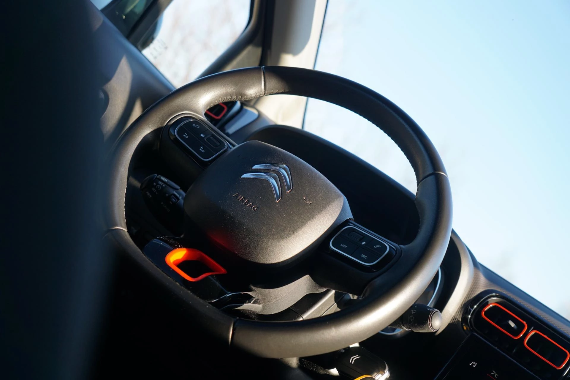 Hoofdafbeelding Citroën C3 Aircross