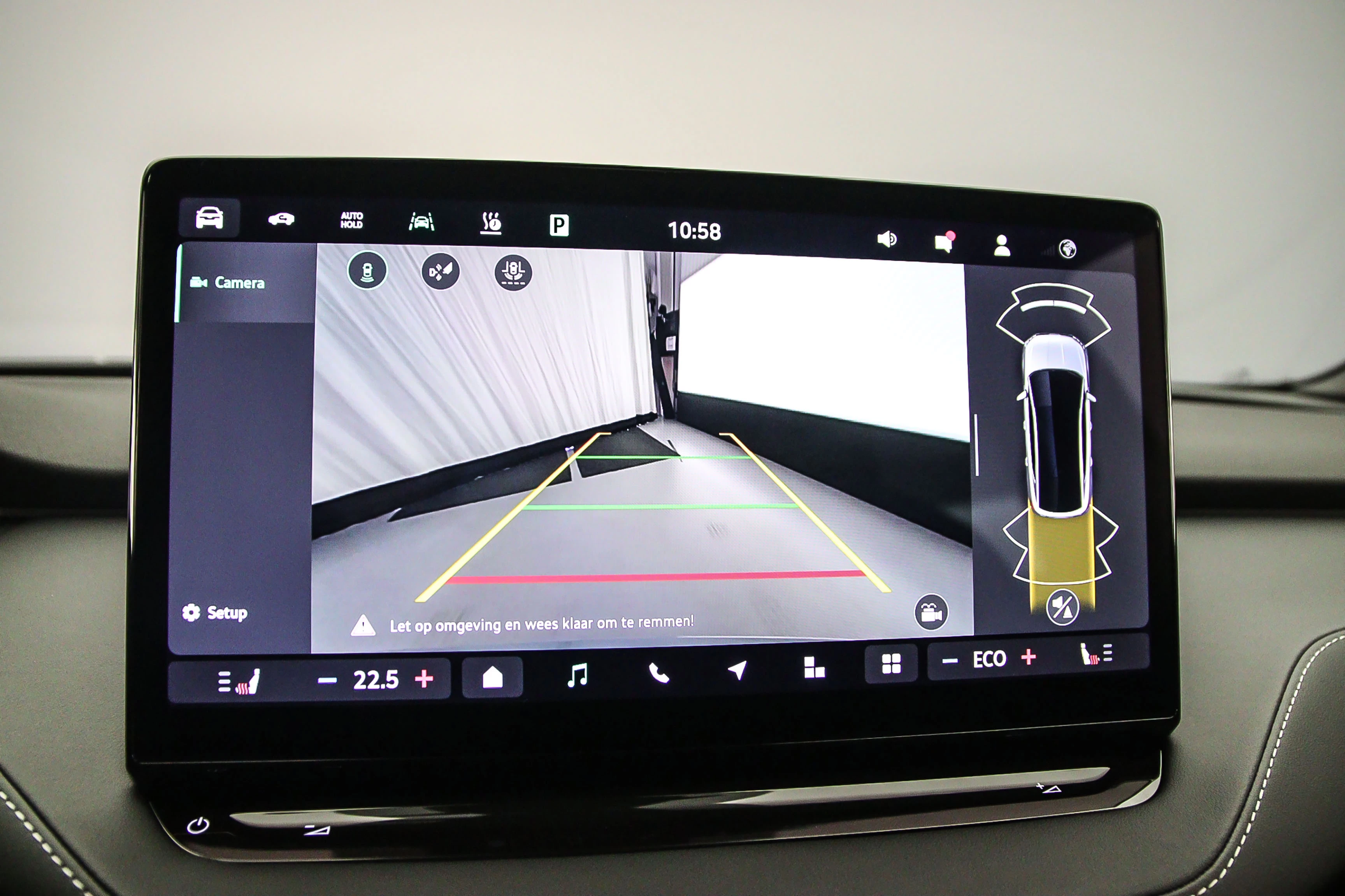 Hoofdafbeelding Škoda Enyaq Coupe