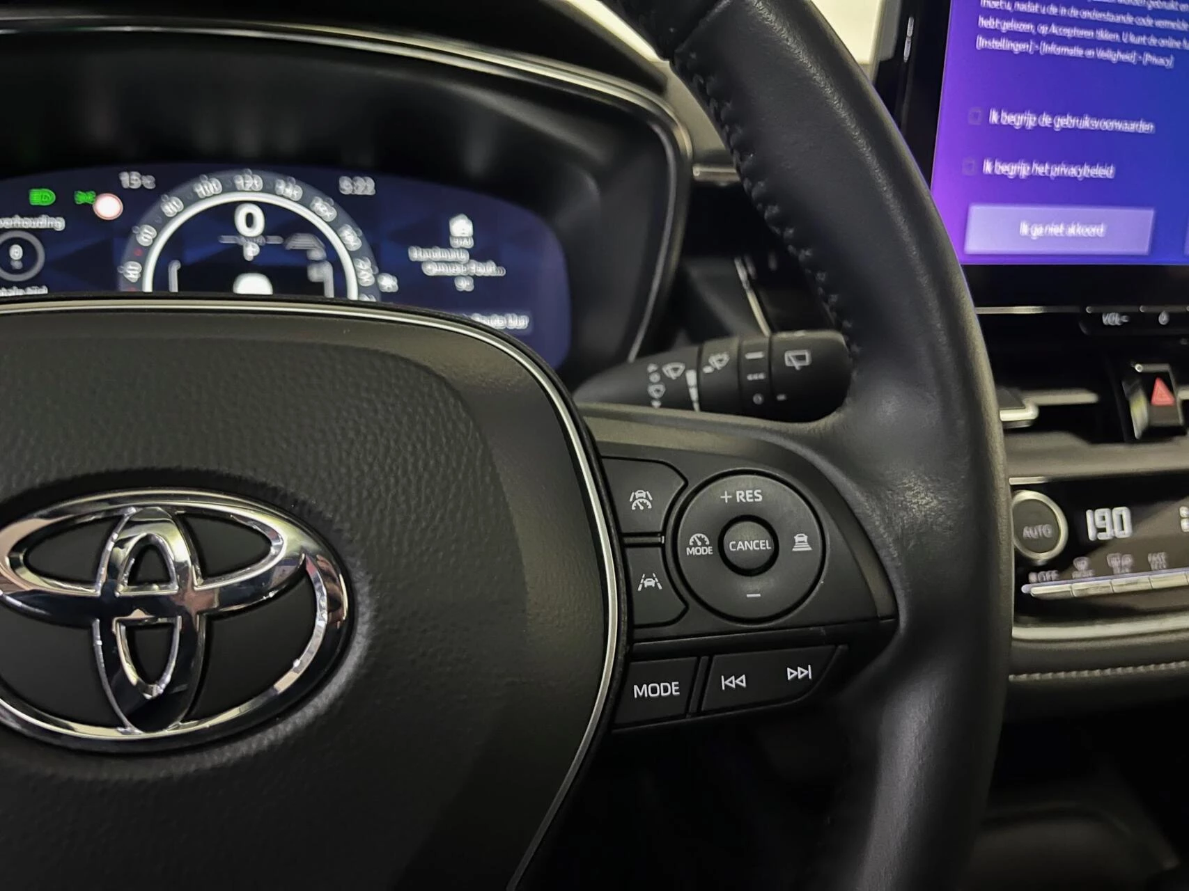 Hoofdafbeelding Toyota Corolla Touring Sports