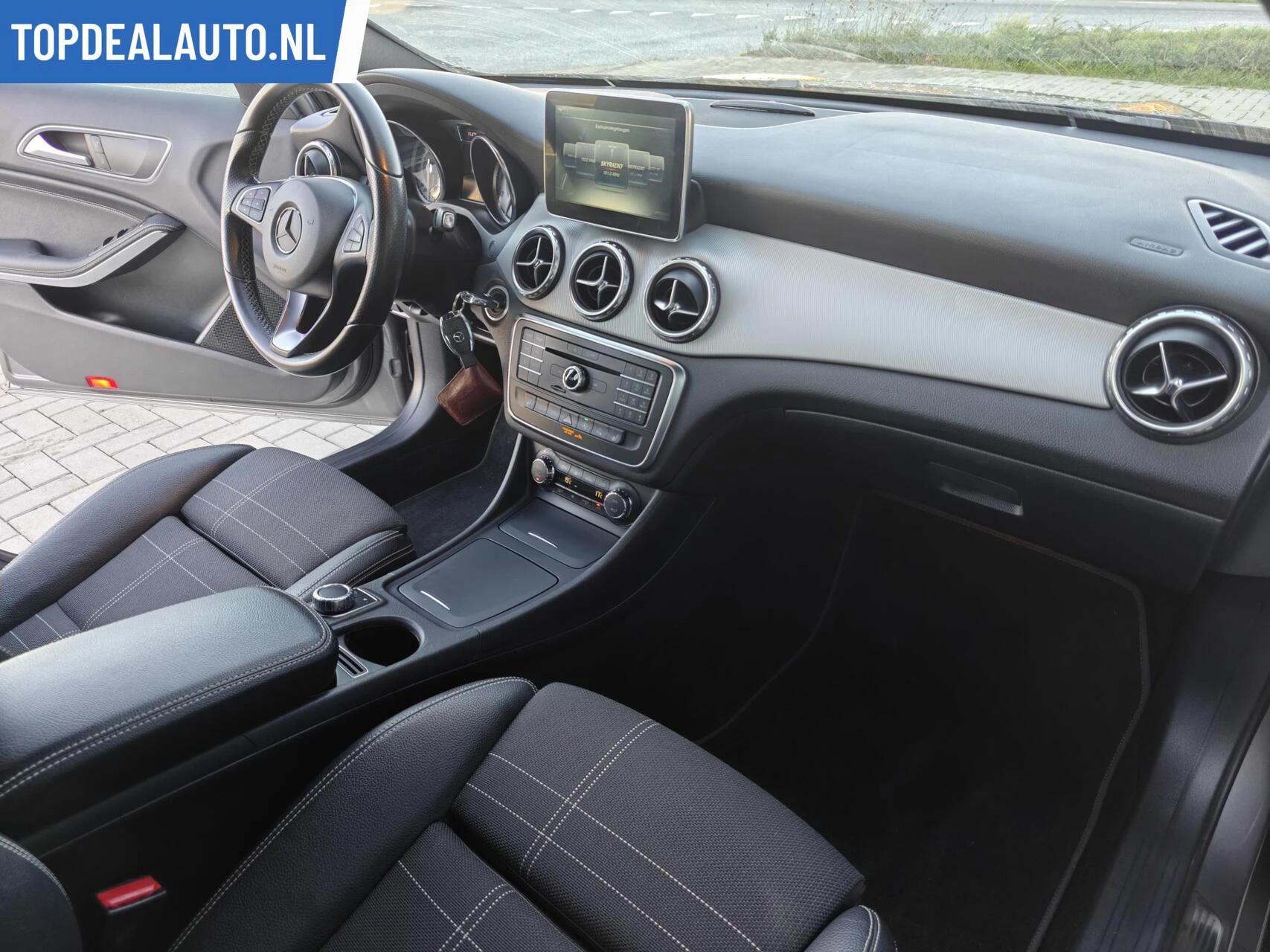 Hoofdafbeelding Mercedes-Benz GLA