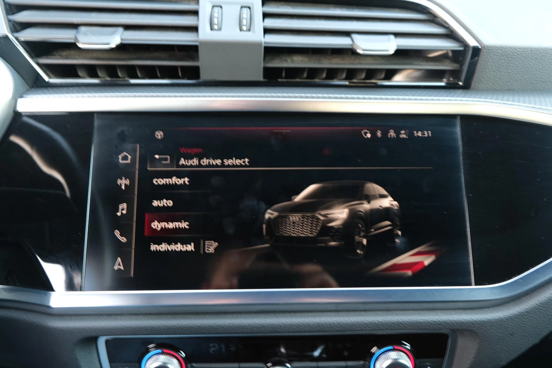 Hoofdafbeelding Audi Q3