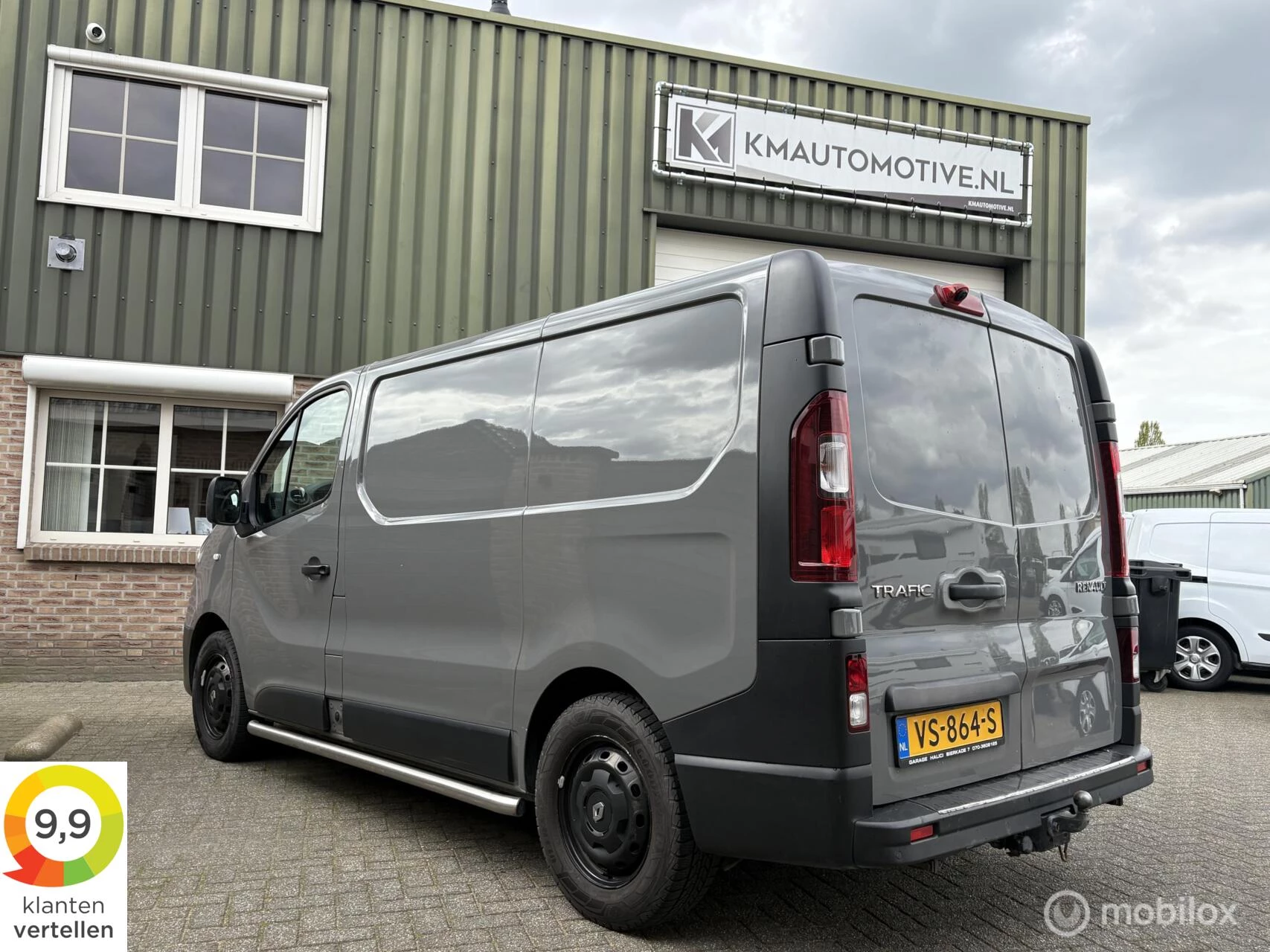 Hoofdafbeelding Renault Trafic