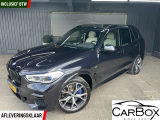 BMW X5 xDrive45e High Executive Individual M-Sport