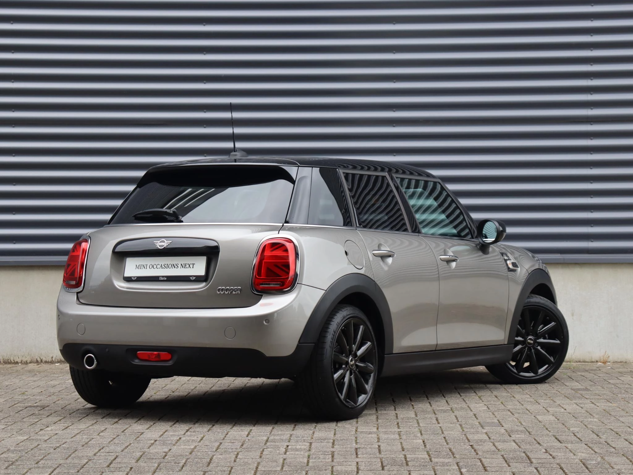 Hoofdafbeelding MINI 5-deurs