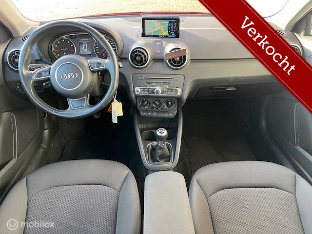 Hoofdafbeelding Audi A1 Sportback