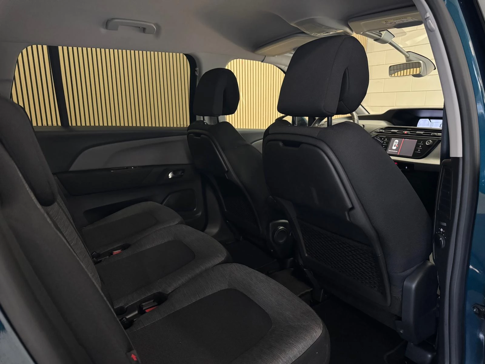Hoofdafbeelding Citroën Grand C4 Spacetourer