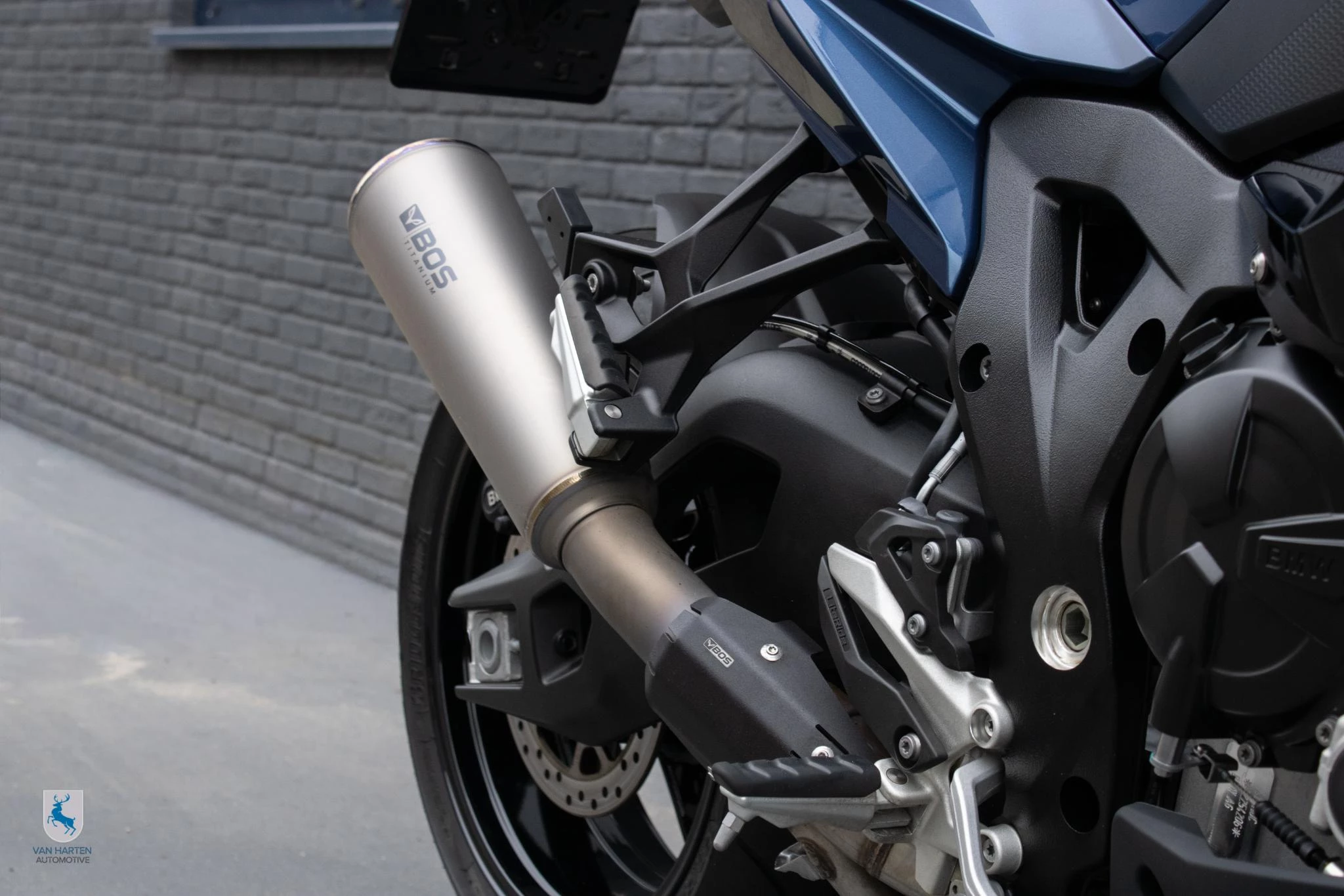 Hoofdafbeelding BMW S 1000 XR