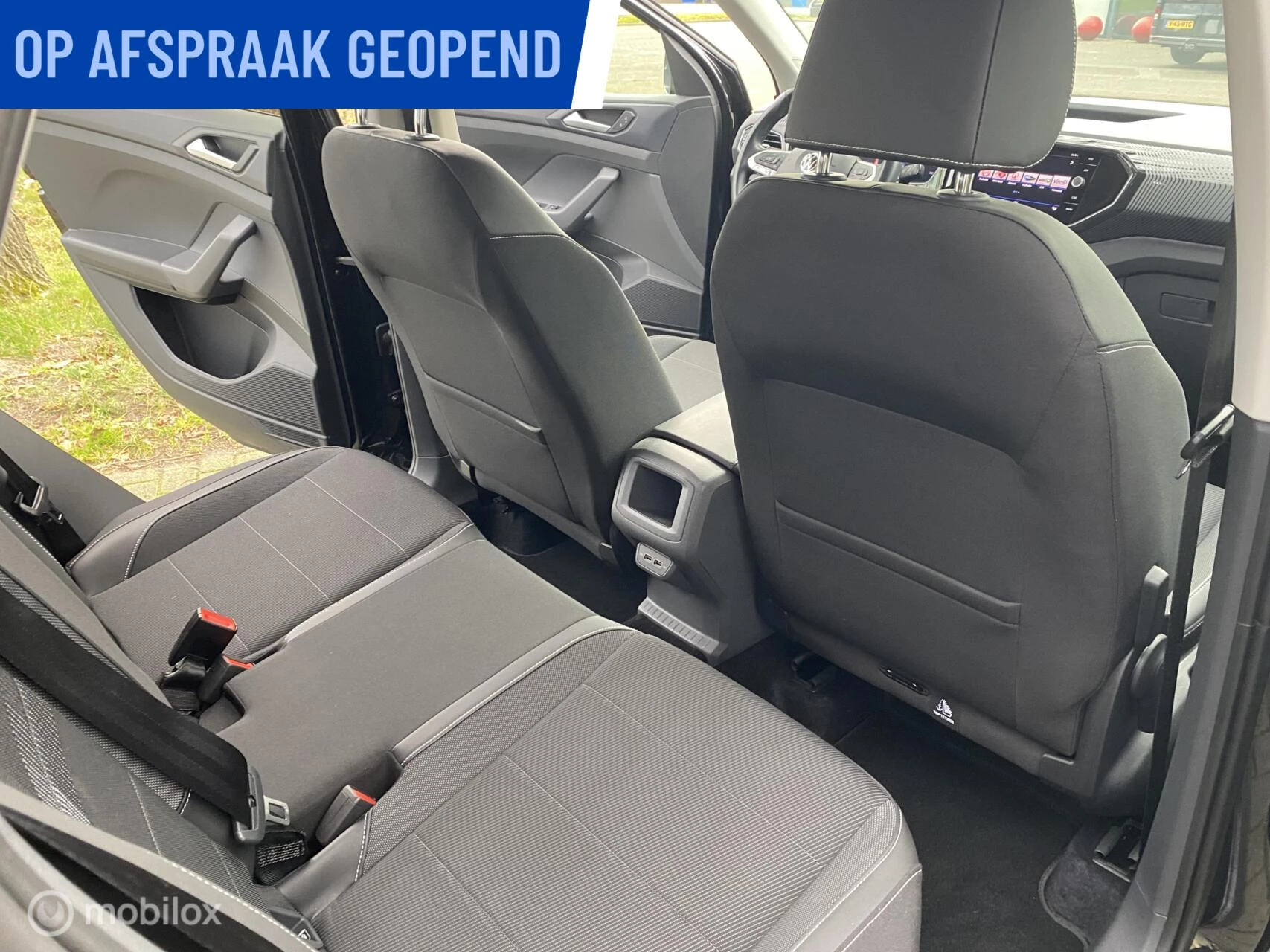 Hoofdafbeelding Volkswagen T-Cross