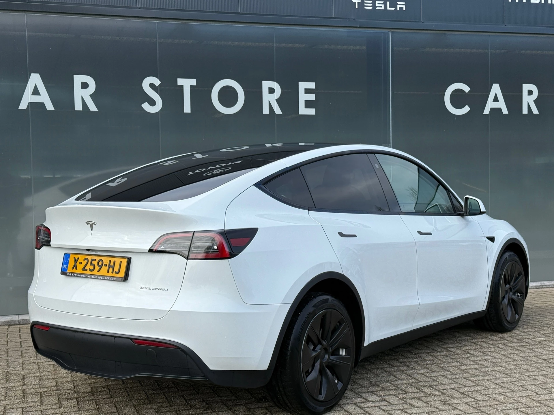 Hoofdafbeelding Tesla Model Y