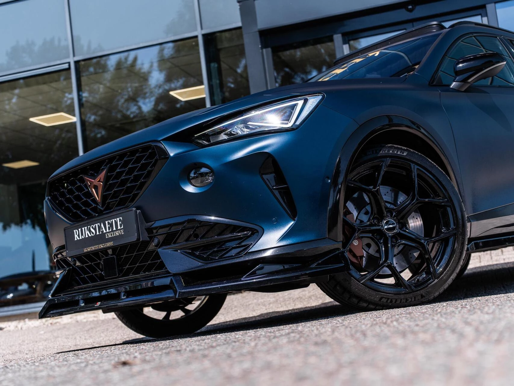 Hoofdafbeelding CUPRA Formentor