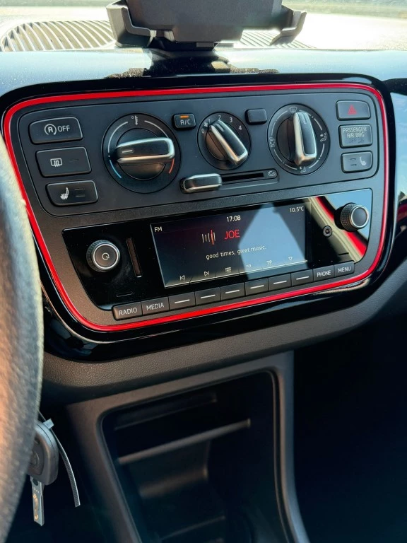 Hoofdafbeelding SEAT Mii