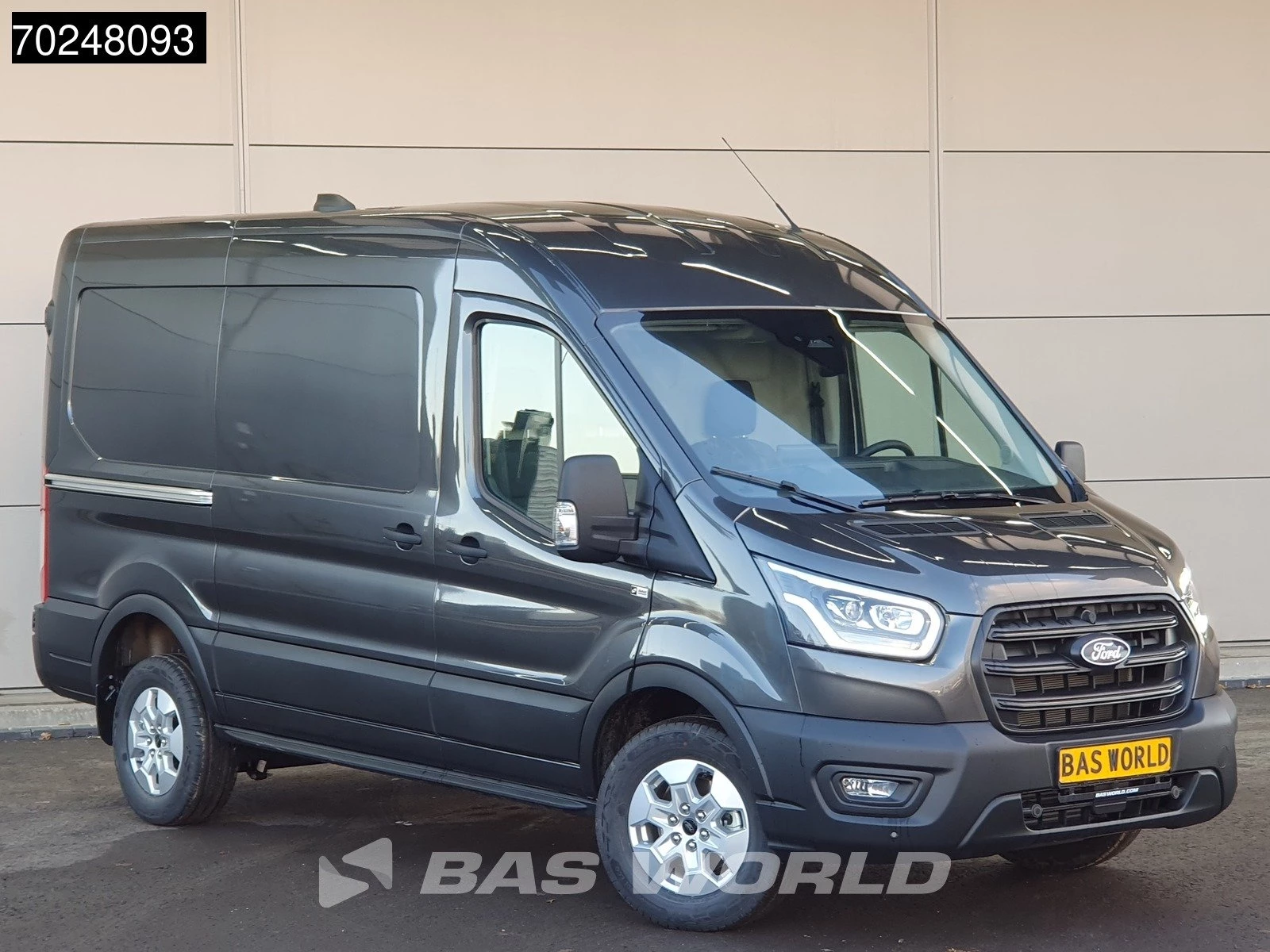 Hoofdafbeelding Ford Transit