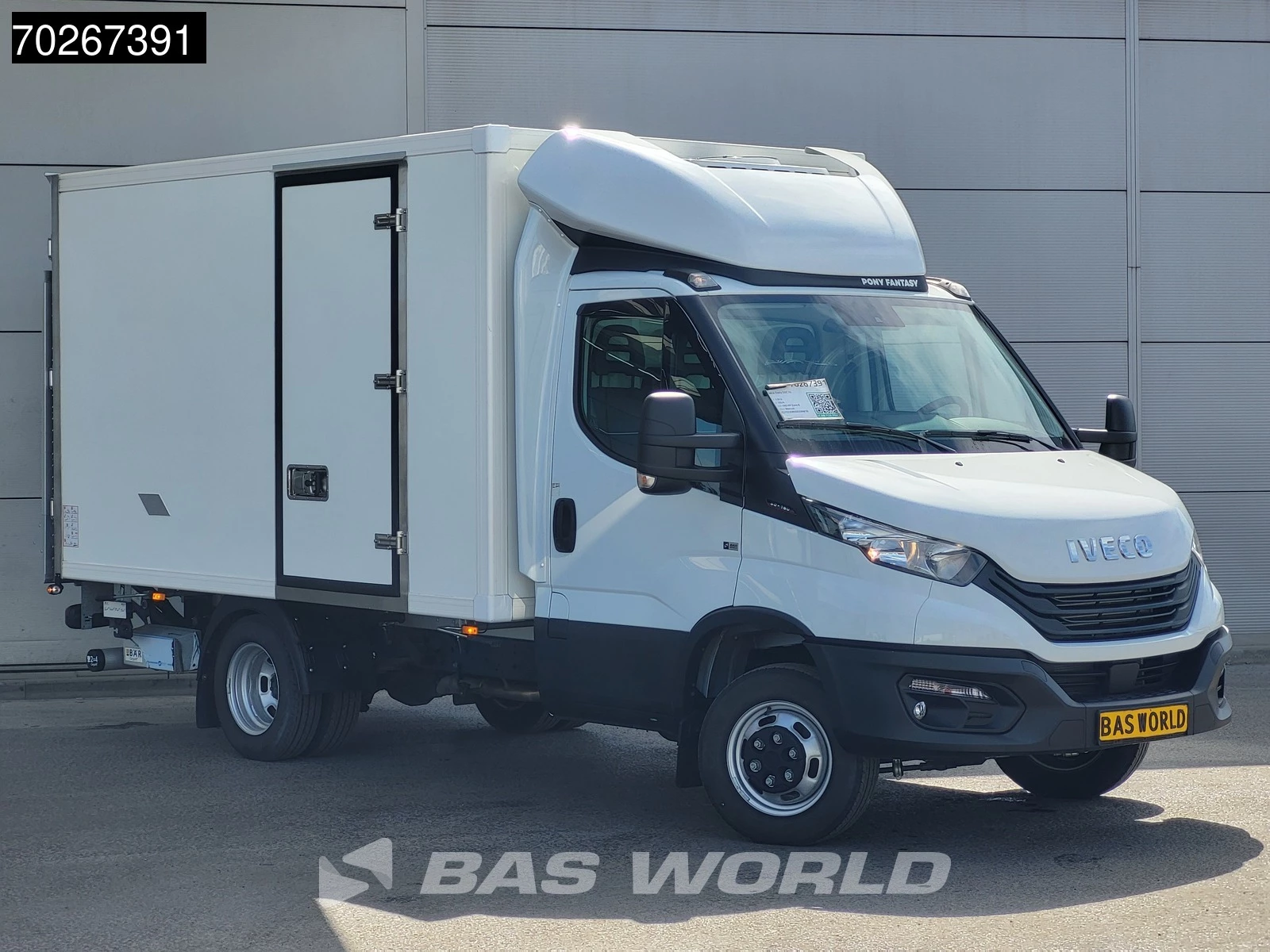 Hoofdafbeelding Iveco Daily